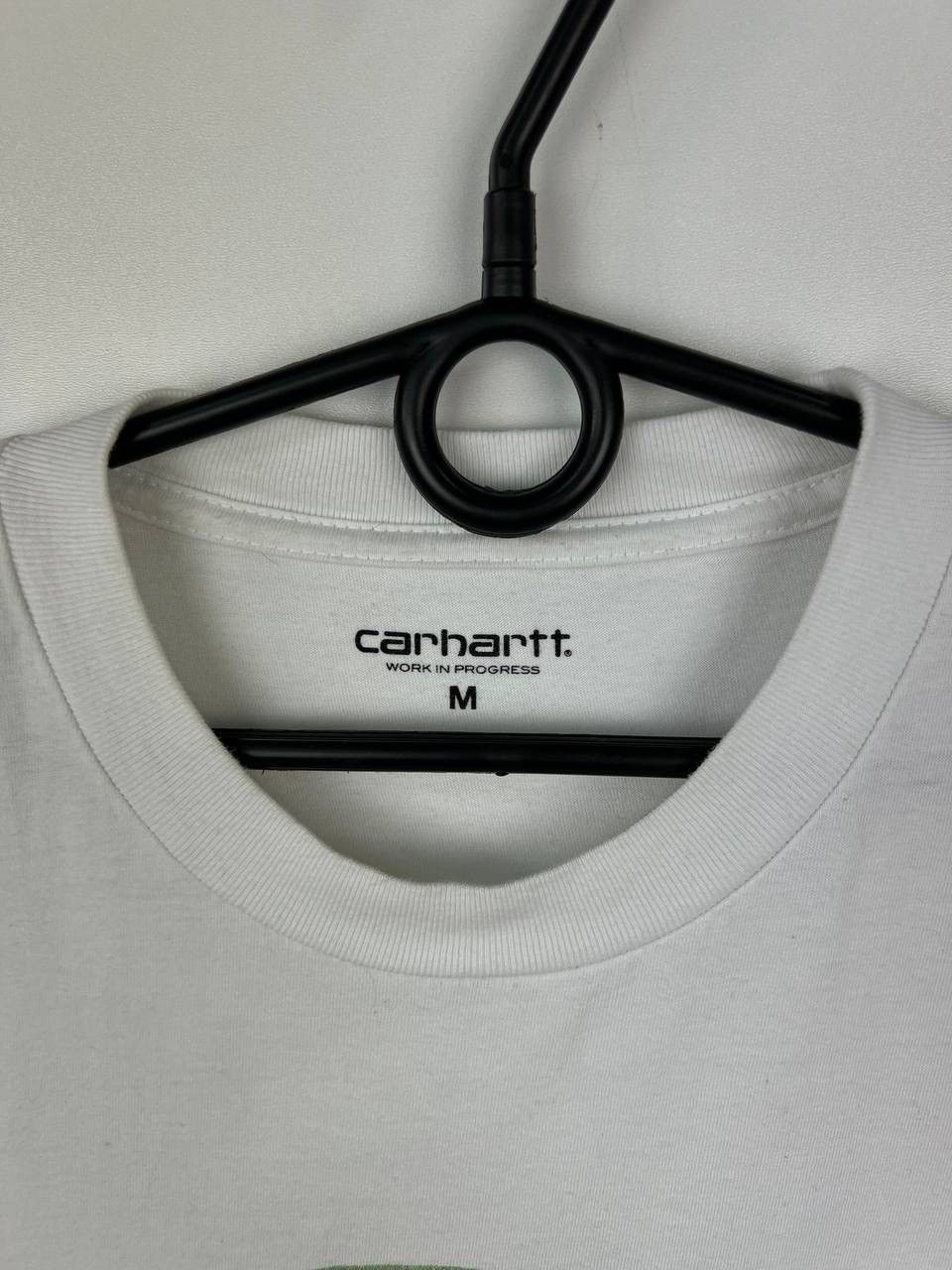 Carhartt Carhartt WIP streetwear t-shirts size M Size US M / EU 48-50 / 2 - 3 Thumbnail