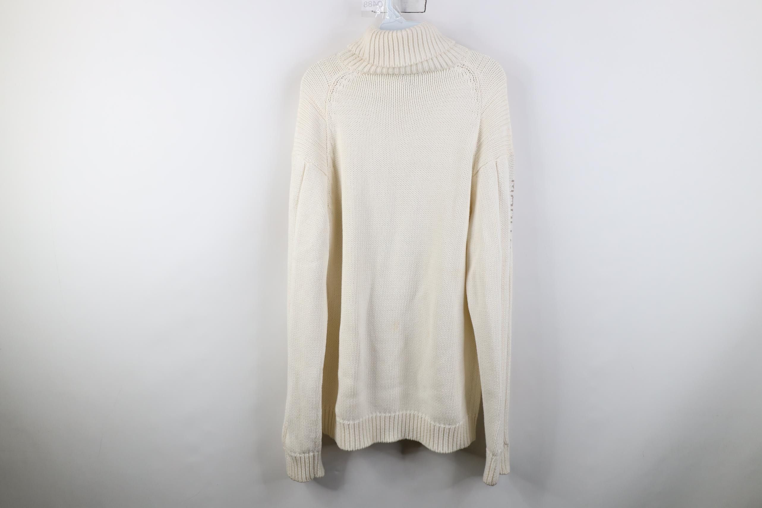 Marithe + Francois Girbaud Deadstock Vintage 90s Marithe Francois Girbaud Sweater Size US L / EU 52-54 / 3 - 12 Thumbnail