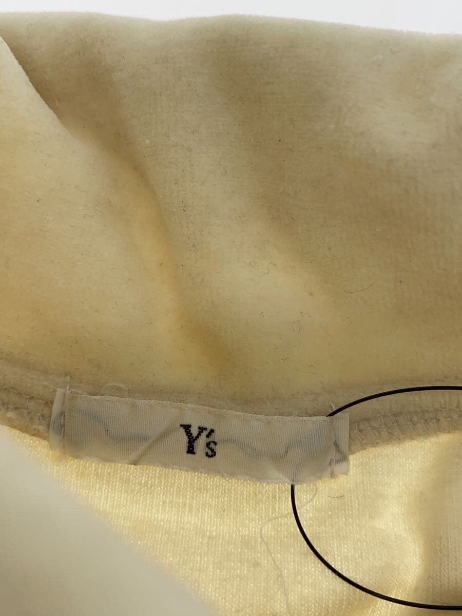 Y's × Yohji Yamamoto Pleated Long Sleeve Cotton Polo Shirt Size US S / EU 44-46 / 1 - 5 Thumbnail