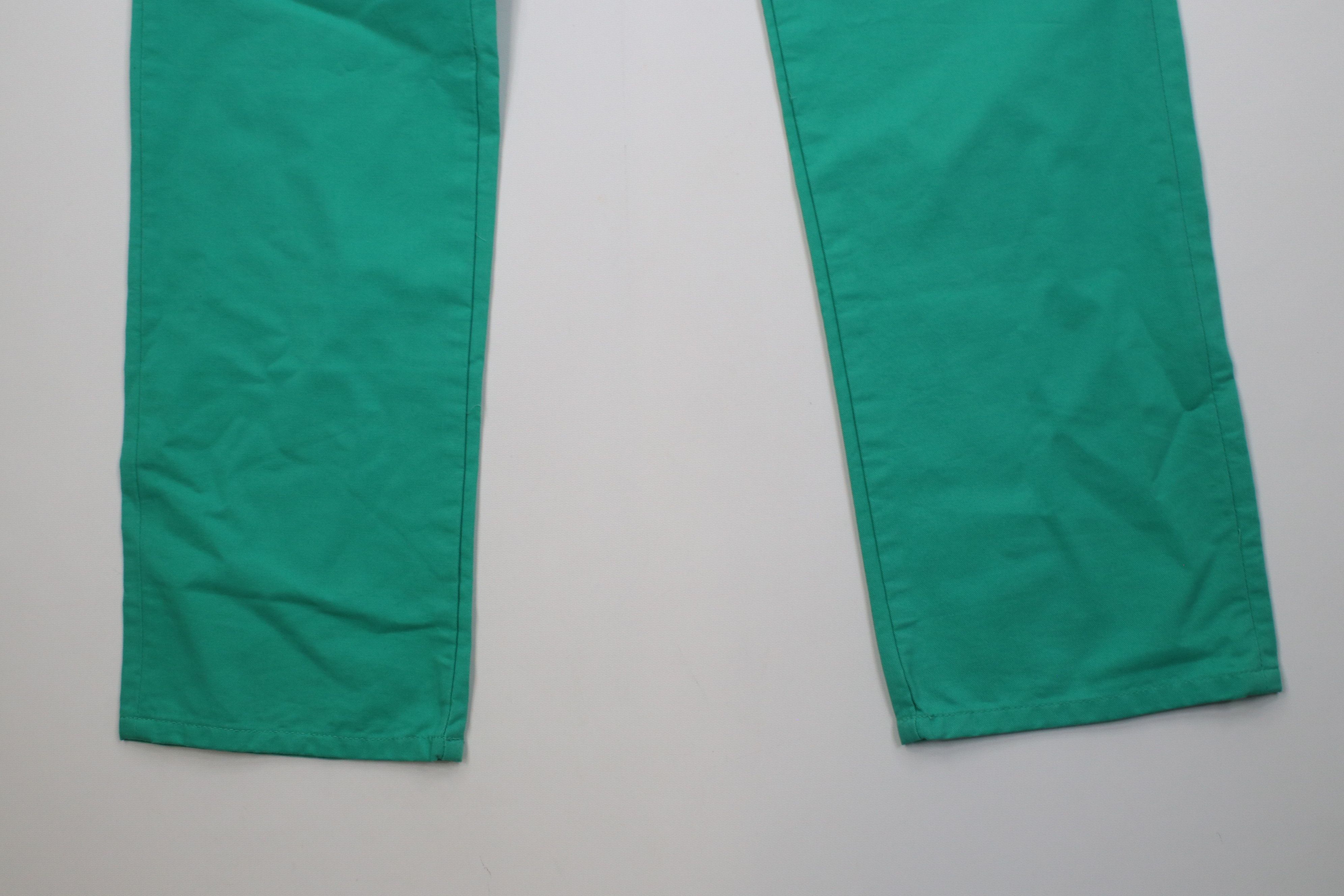TRUKFIT Deadstock Vintage Y2K Trukfit Skateboarding Chino Pants Size US 34 / EU 50 - 4 Thumbnail
