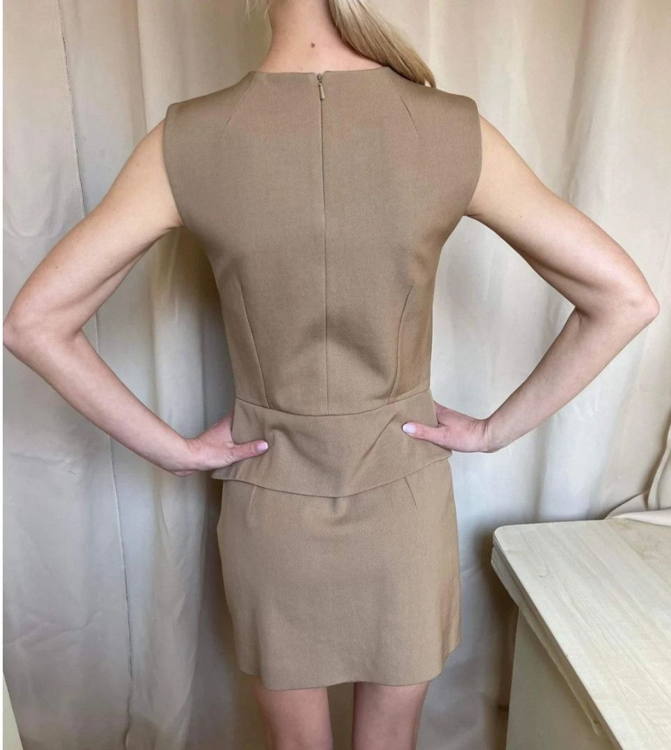 JW Anderson Wool blend mini dress Size S / US 4 / IT 40 - 1 Thumbnail