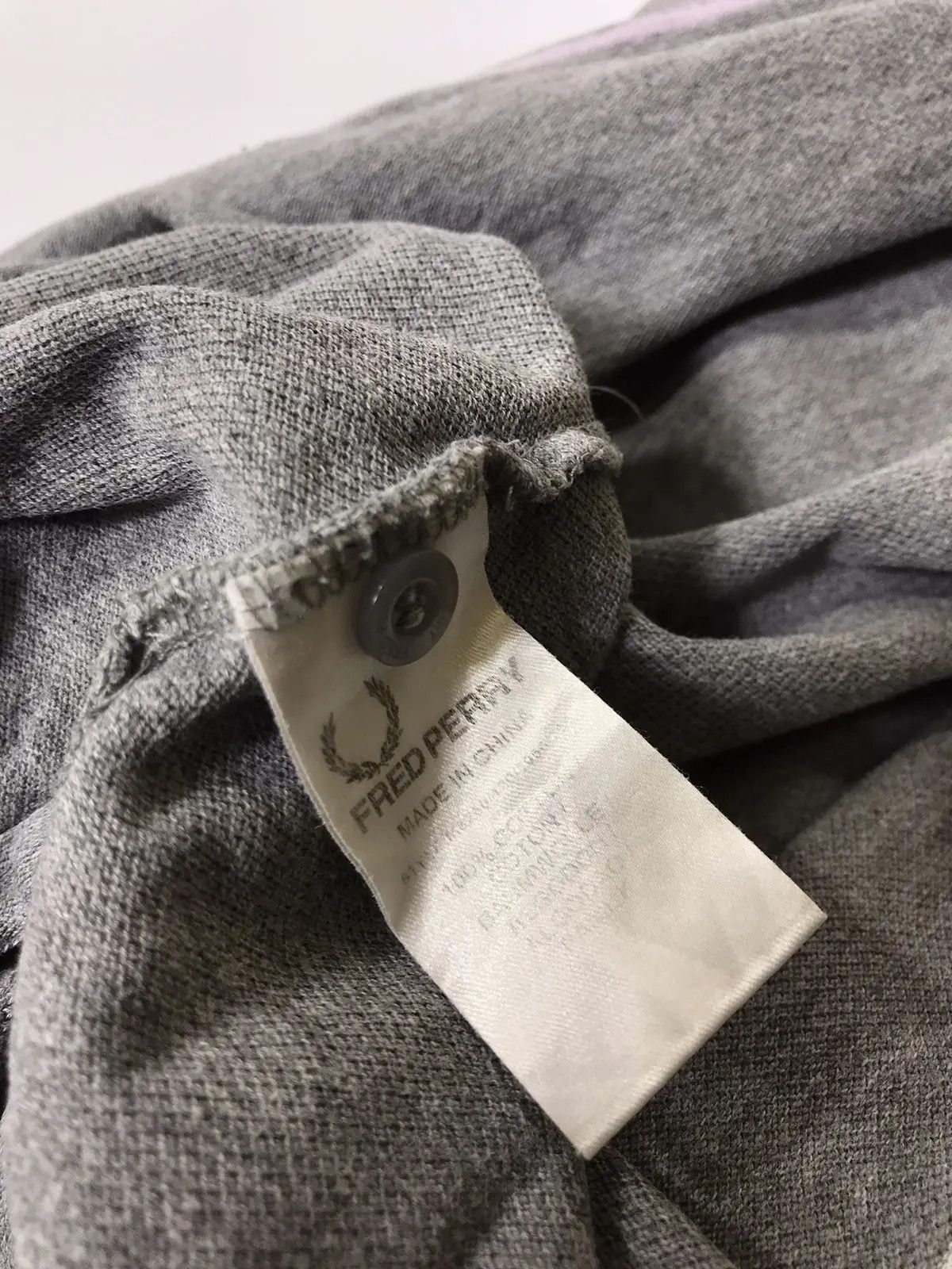 Designer × Fred Perry Fred Perry polos t-shirt Size US XL / EU 56 / 4 - 4 Thumbnail