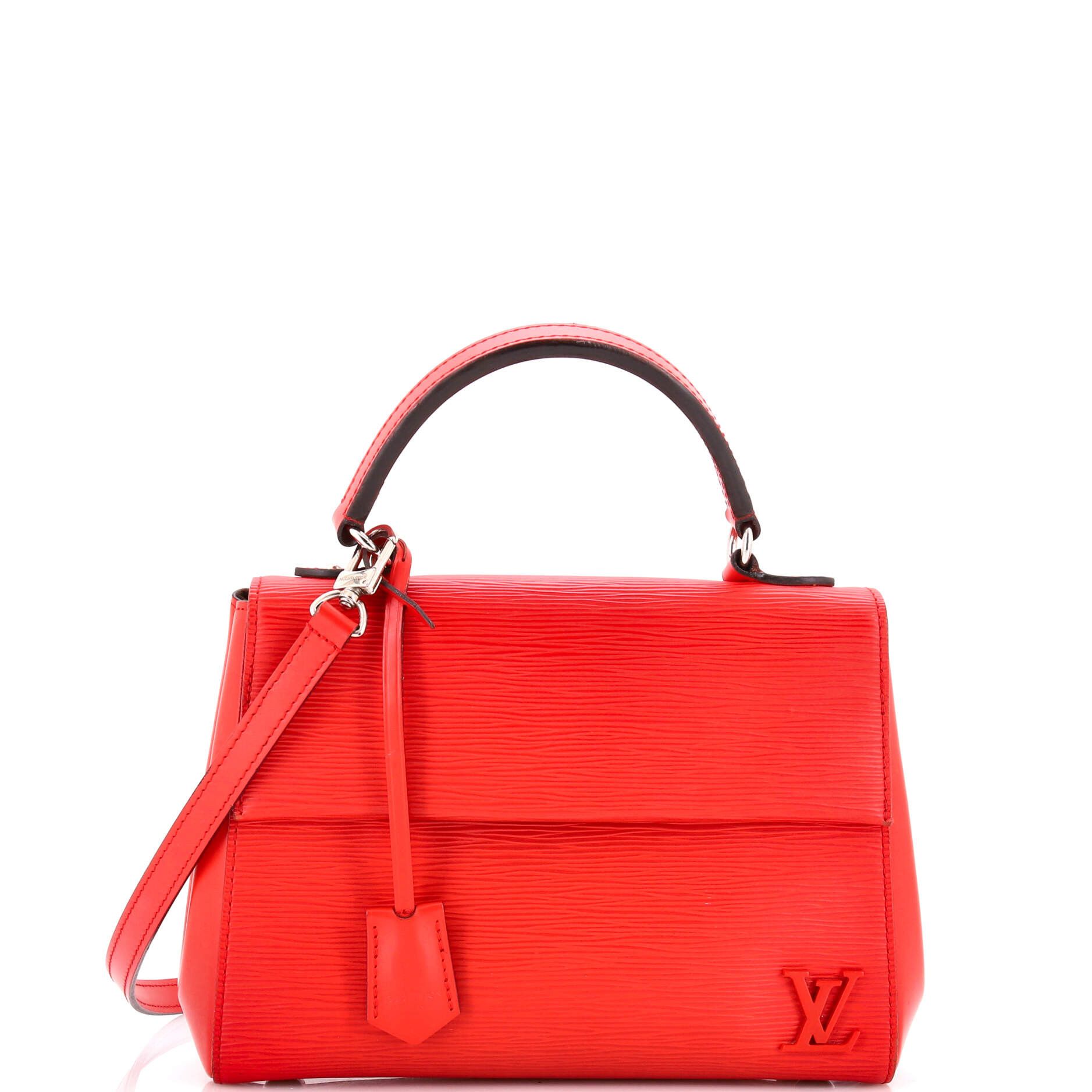 Louis Vuitton Cluny Top Handle Bag Size ONE SIZE - 1 Thumbnail