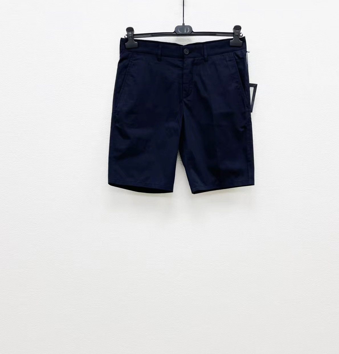 Prada PRADA 100% Cotton Shorts J30 Size US 28 / EU 44 - 1 Thumbnail