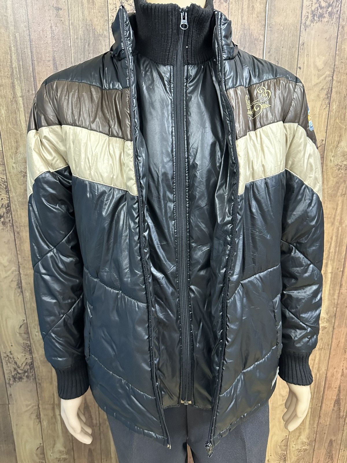 Body Glove Vintage Body Glove Puffer Down Jacket Z63 Size US M / EU 48-50 / 2 - 4 Thumbnail