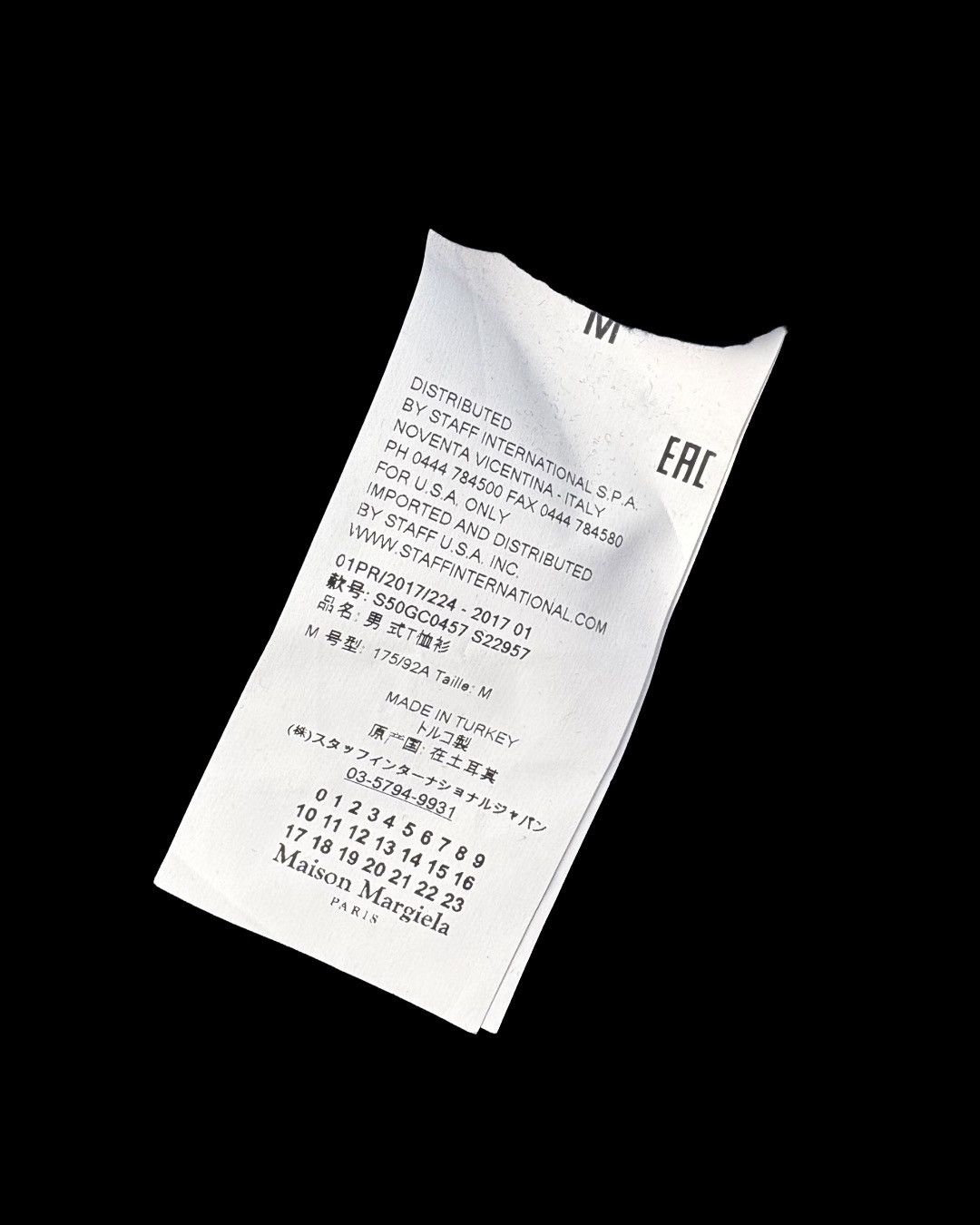 Maison Margiela maison margiela Size US M / EU 48-50 / 2 - 2 Thumbnail