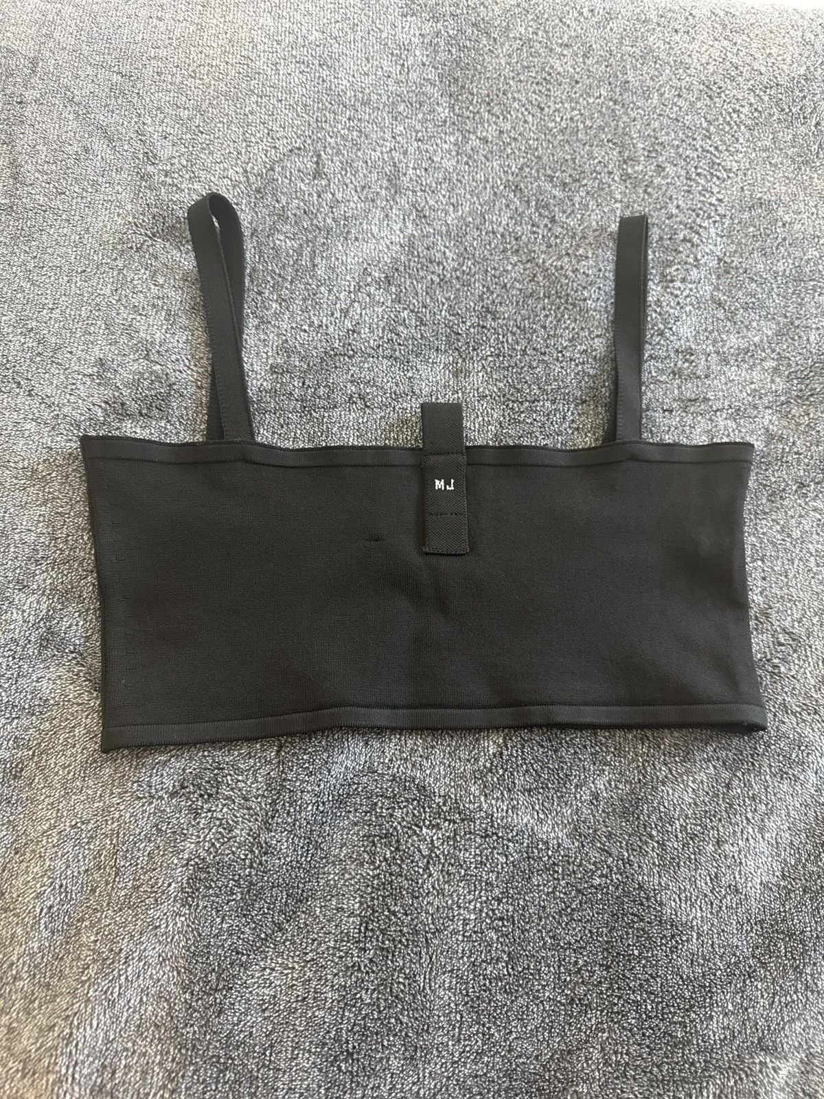 Marc Jacobs Marc Jacobs black and white crop top Size S / US 4 / IT 40 - 2 Thumbnail