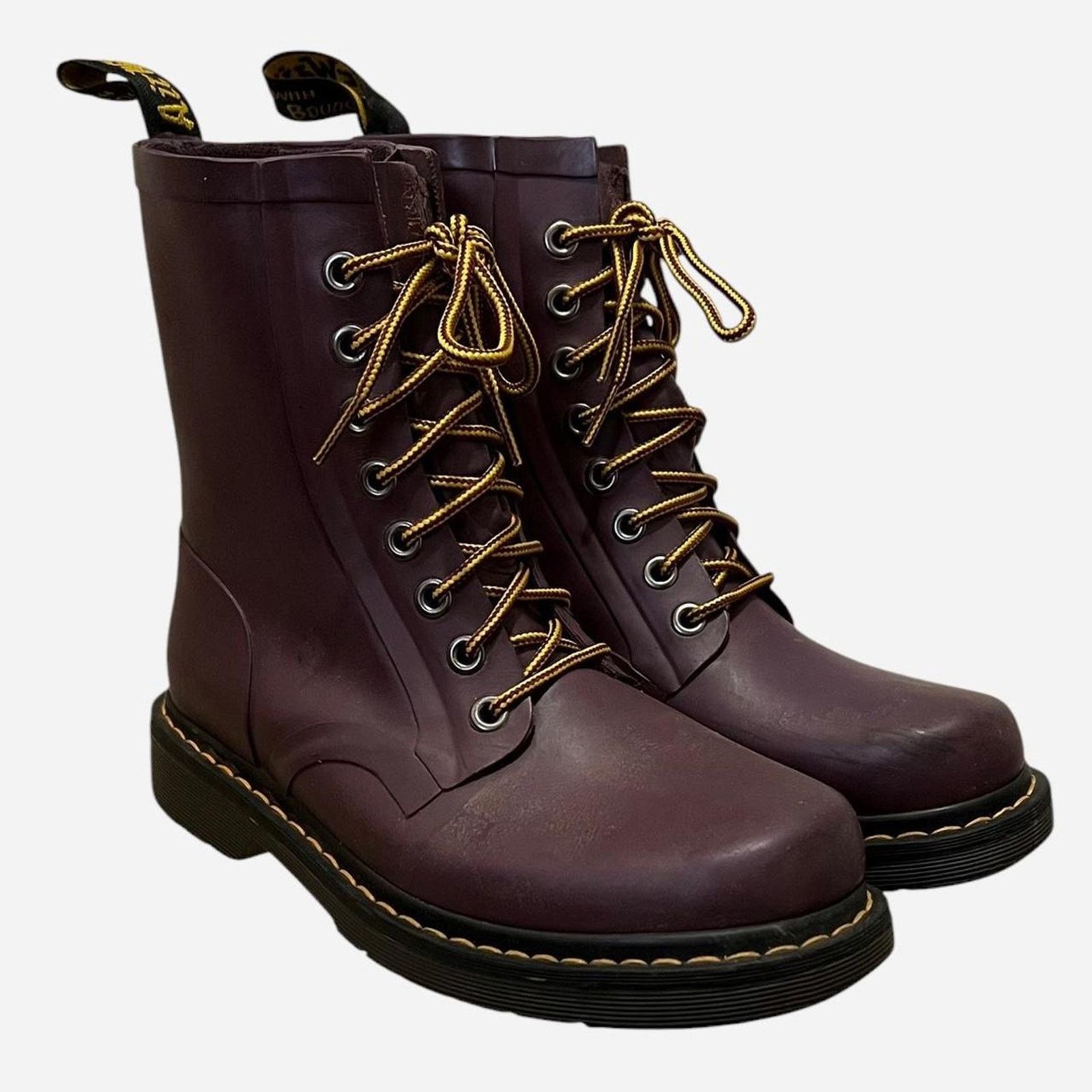 Dr martens rain boots deals