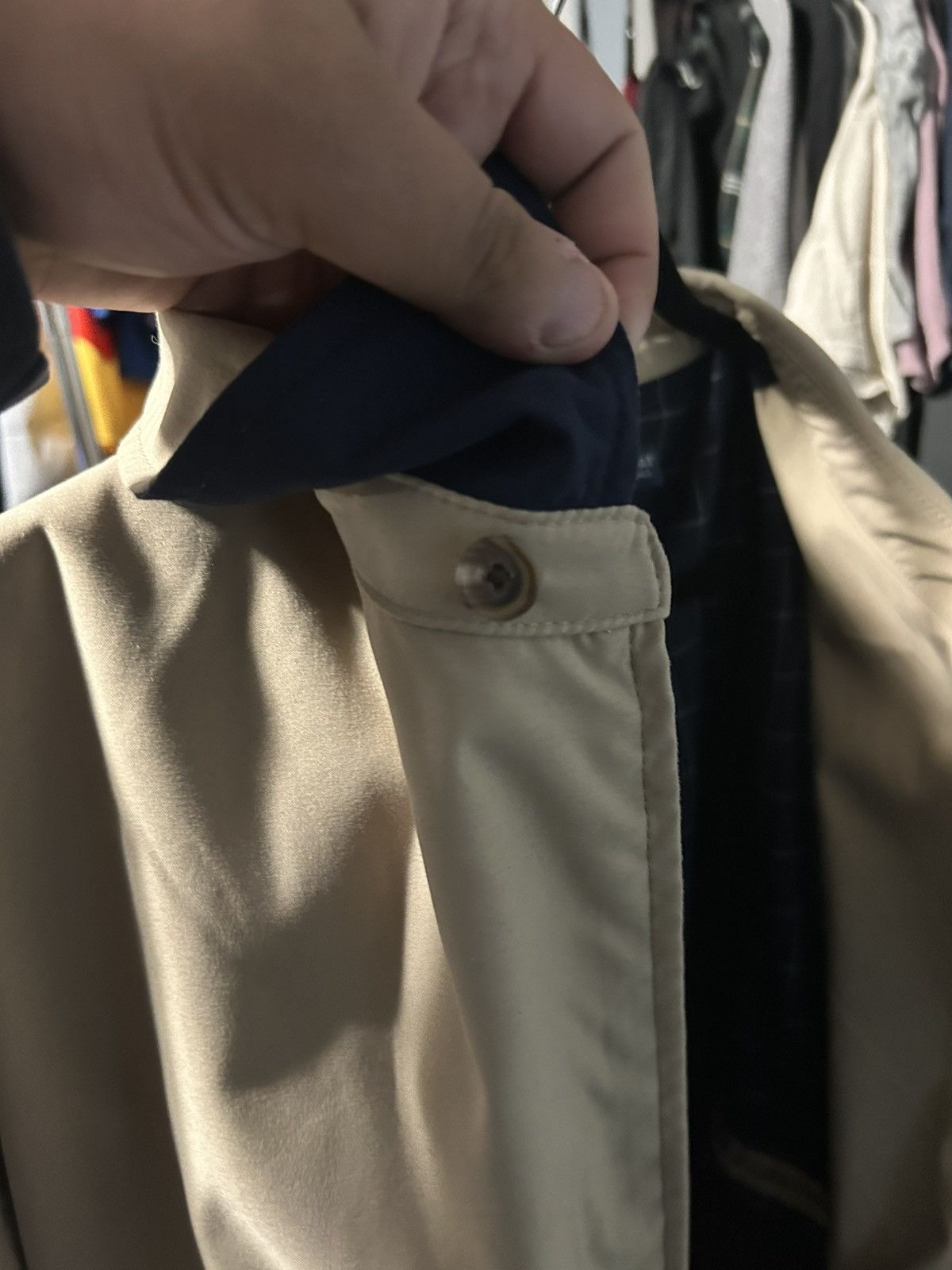 Polo Ralph Lauren Polo Ralph Lauren Khaki Bomber Jacker 3XLT Size US XXL / EU 58 / 5 - 11 Thumbnail
