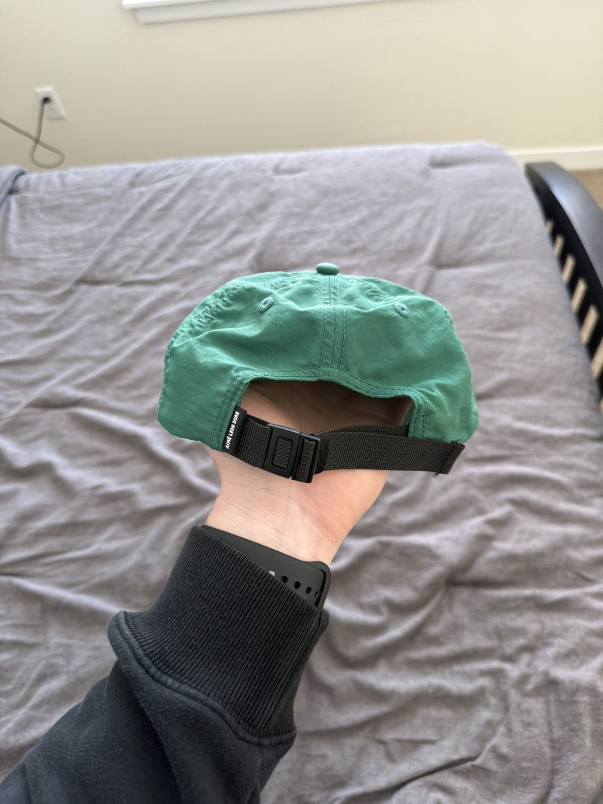 Aime Leon Dore Aime Leon Dore Running Hat Size ONE SIZE - 4 Thumbnail