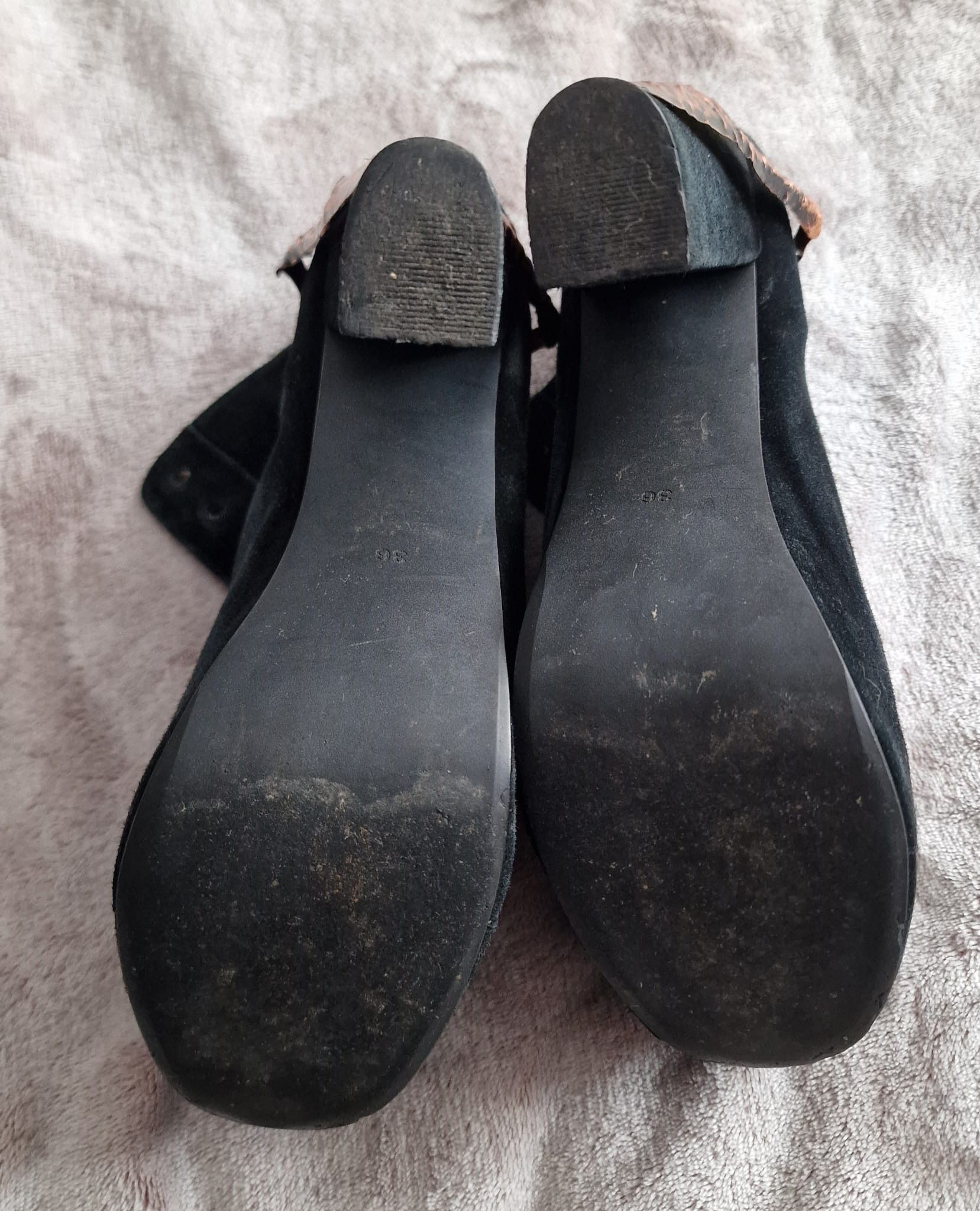 Jeffrey Campbell Archive Jeffrey Campbell Lita-Claw Boots Rare Metal Hardware Size US 6 / IT 36 - 7 Thumbnail