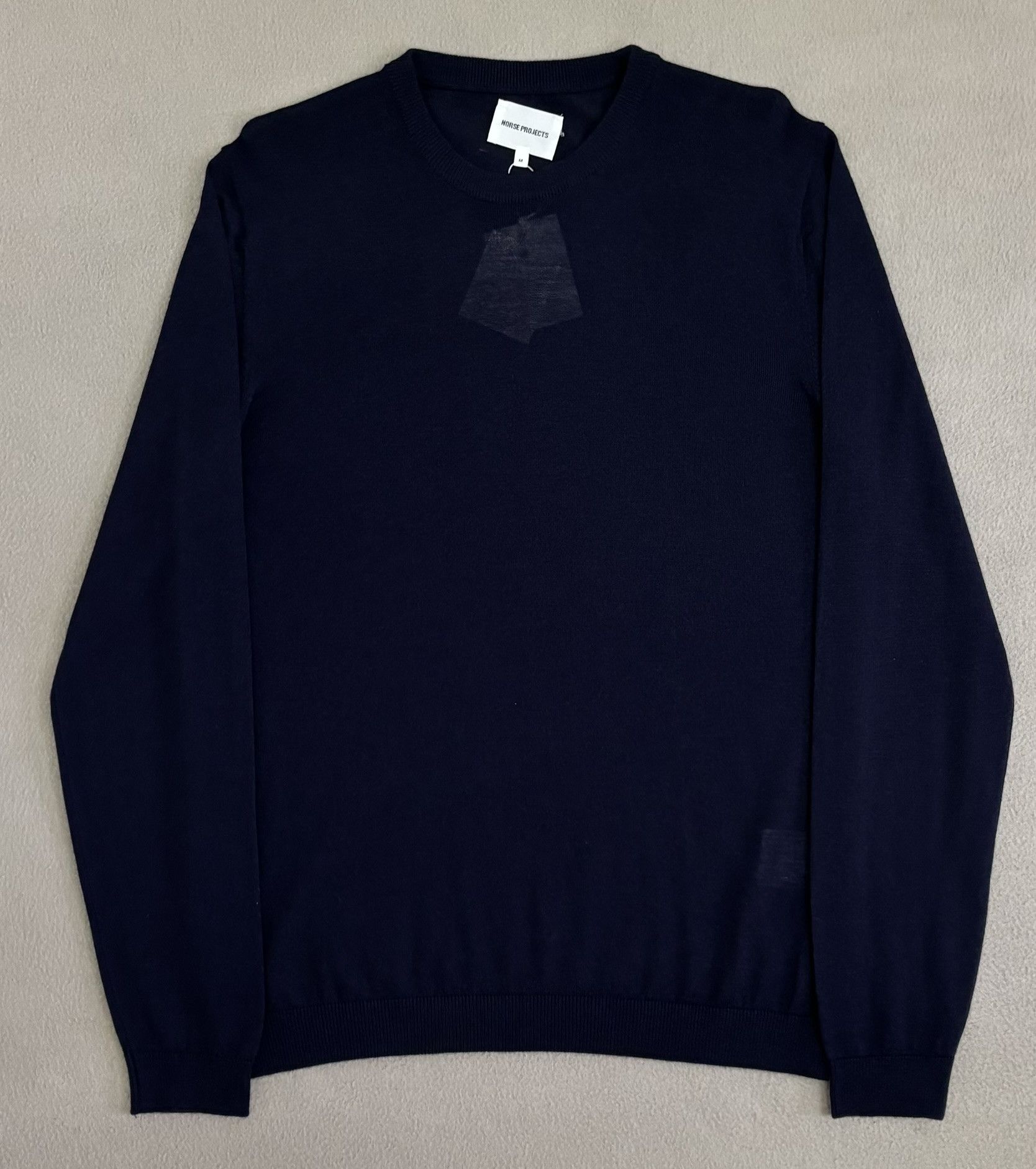 Norse Projects Norse Projects NEW sweater 100% Wool Medium Size US M / EU 48-50 / 2 - 5 Thumbnail