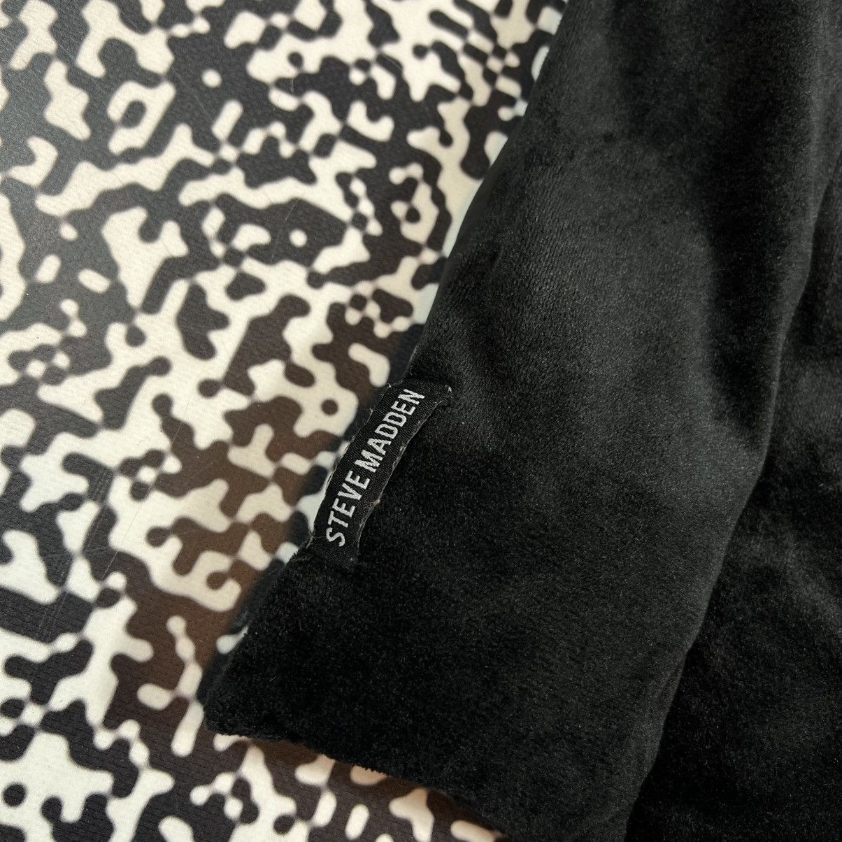Steve Madden Vintage Y2K Steve Madden Avant Garde Scarf Rick Owens Style Size ONE SIZE - 10 Thumbnail