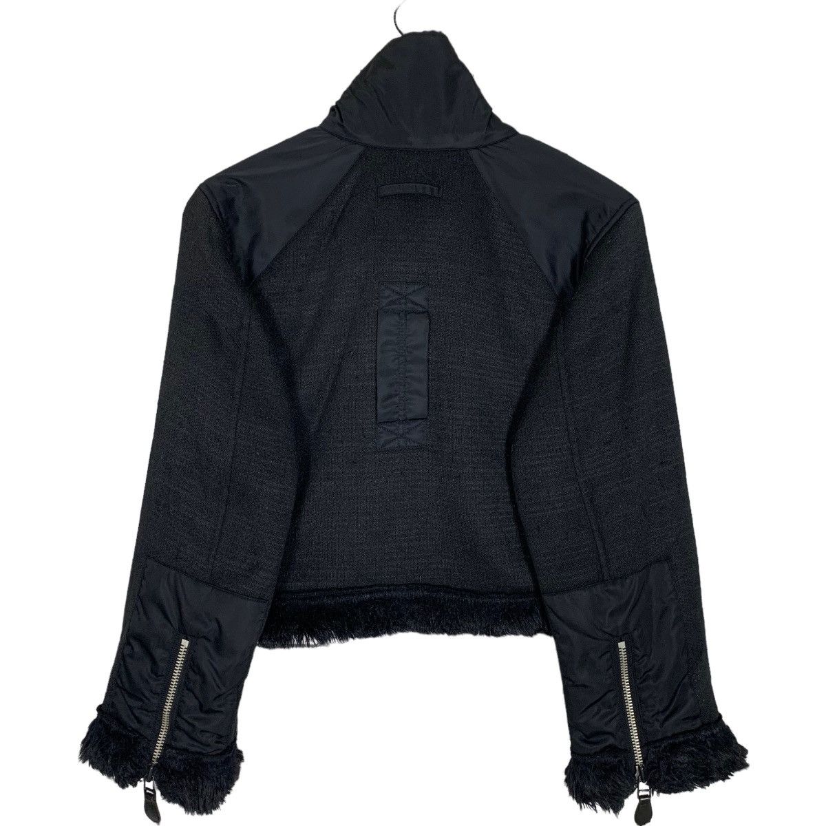Jean Paul Gaultier Designer Jean Paul Gaultier Light Jacket Size S / US 4 / IT 40 - 4 Thumbnail