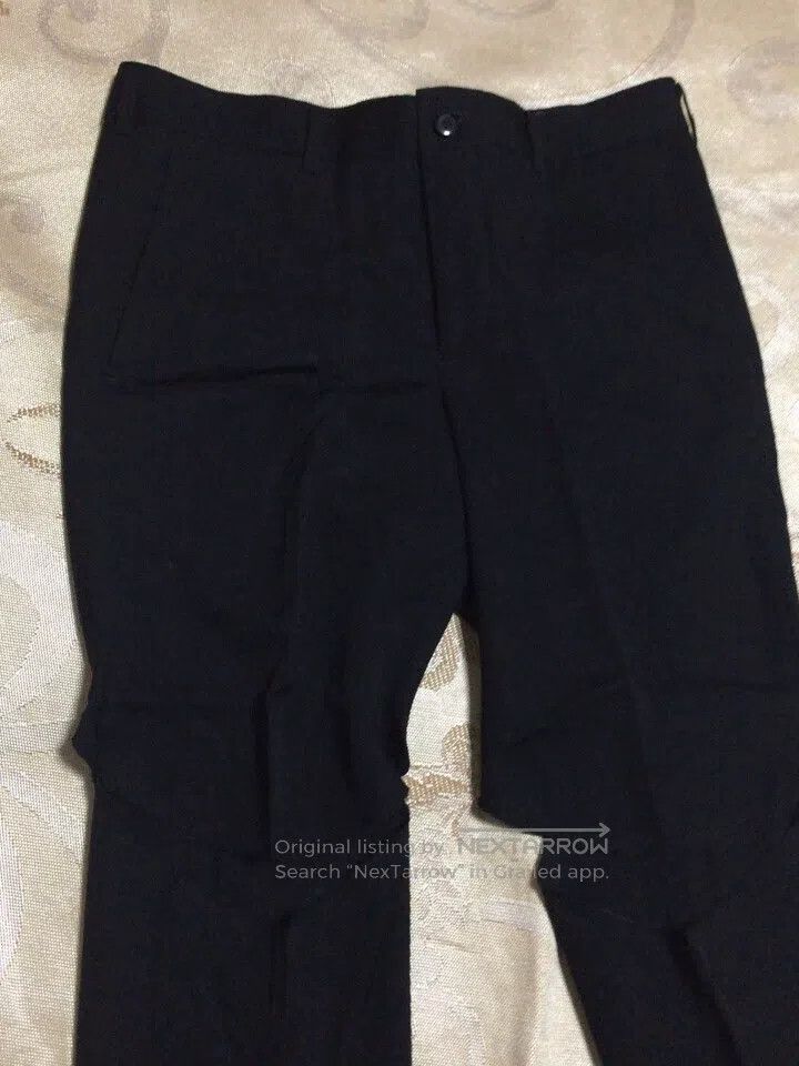 Comme des Garcons Comme Des Garcons size S Tailored Hole Jeans Size US 27 - 4 Thumbnail