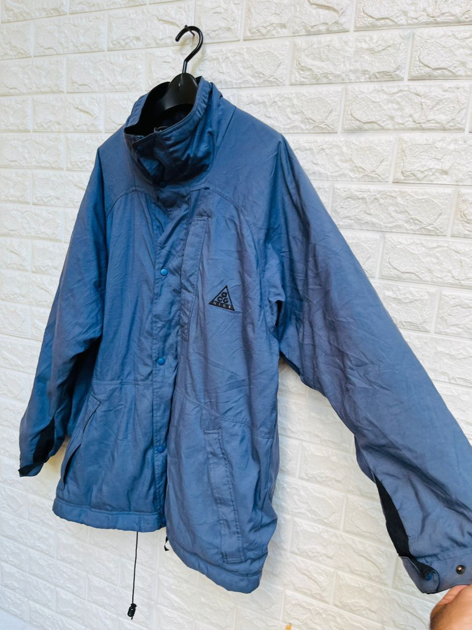 Japanese Brand Vintage Nike ACG Japanese Designer Fashion Style Jacket Size US L / EU 52-54 / 3 - 6 Thumbnail