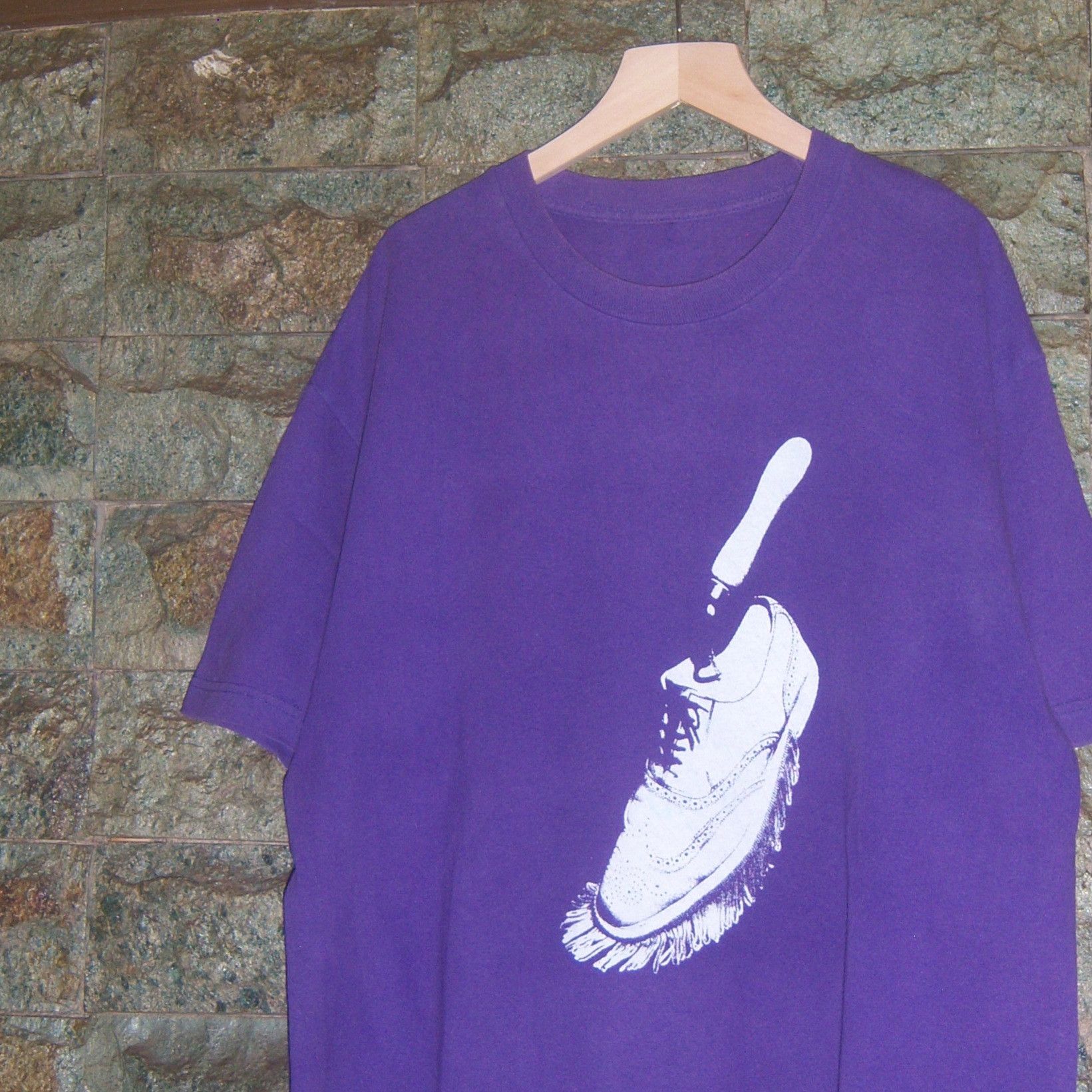 Band Tees × Vintage 1996 Lush Mojave 3 Scheer 4 Ad Shaving The Pavement Tour Size US M / EU 48-50 / 2 - 3 Thumbnail