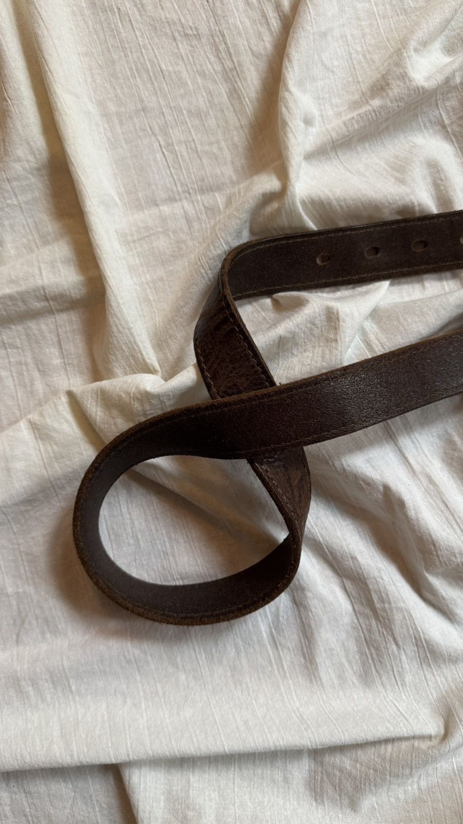 Just Cavalli Vintage Just Cavalli Leather Belt Size ONE SIZE - 4 Thumbnail