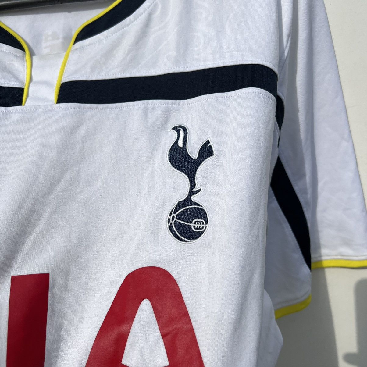 Under Armour Under Armour TOTTENHAM 2014/2015 soccer Football Jersey Size US XL / EU 56 / 4 - 4 Thumbnail