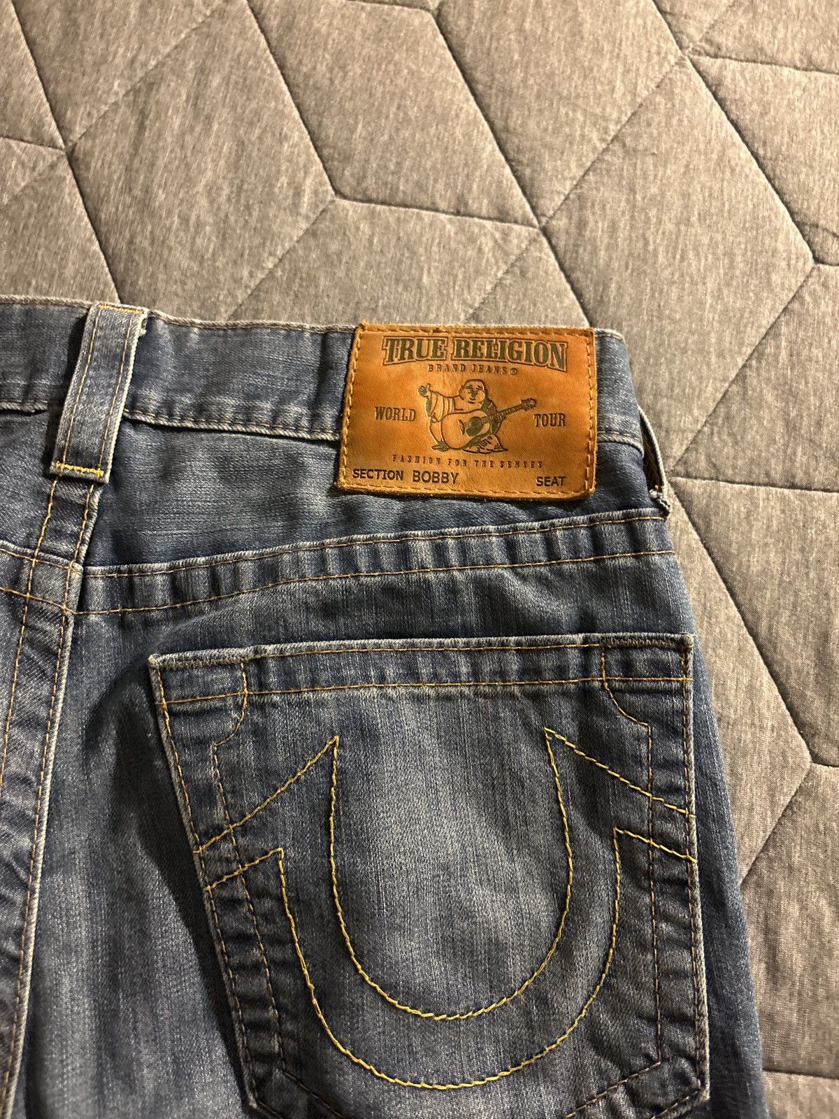 True Religion Vintage true religion Size US 31 - 4 Thumbnail