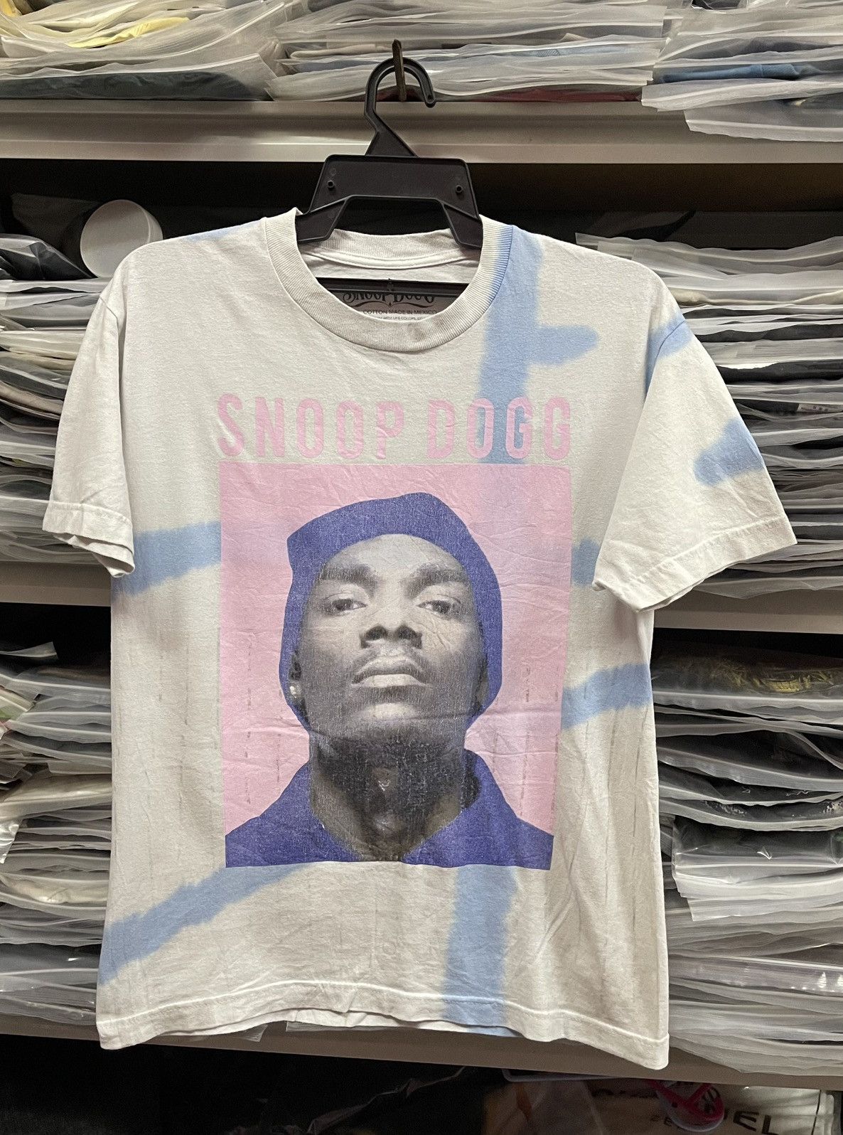 Snoop Dogg Snoop Dogg Promo Tee Tie Dye🔥🔥🔥 Size US S / EU 44-46 / 1 - 1 Thumbnail