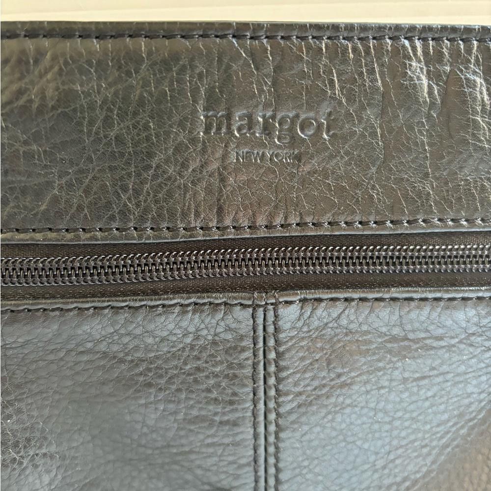 Marmot Margot real leather black crossbody bag Size ONE SIZE - 3 Thumbnail