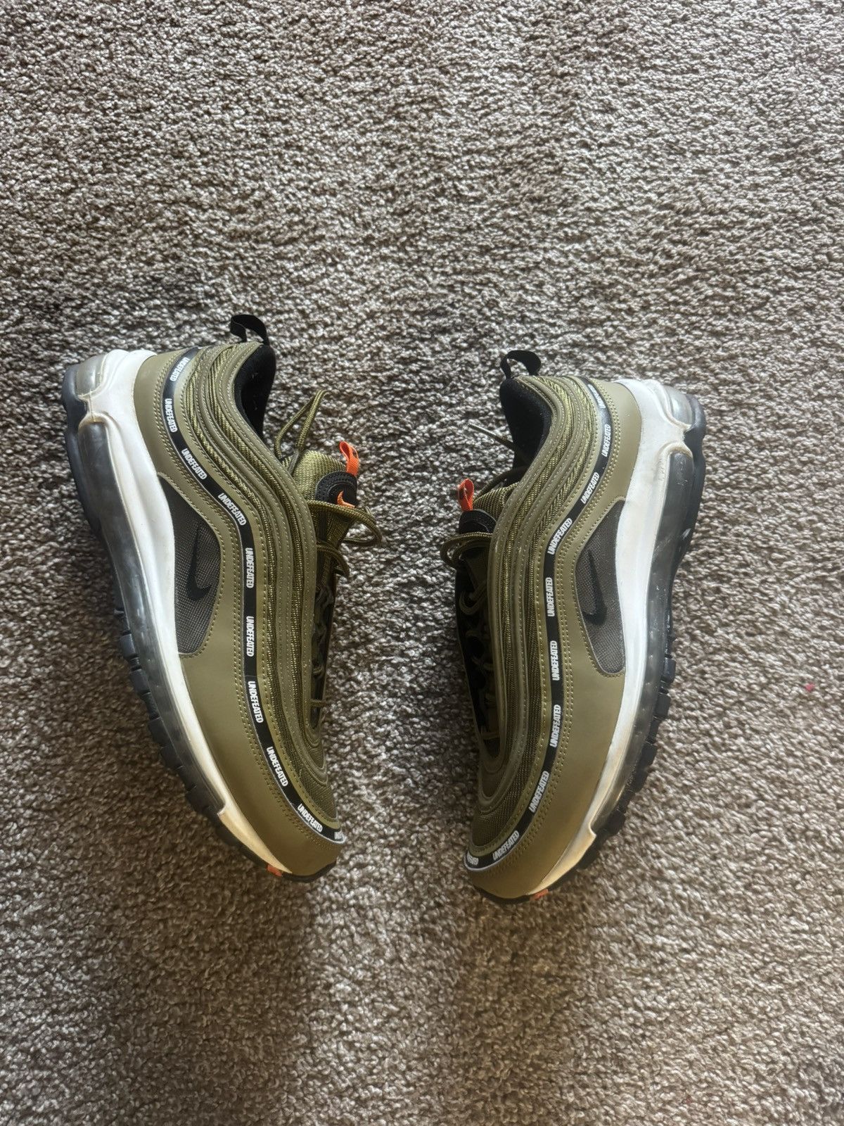Nike Nike air max 97 Size US 12 / EU 45 - 2 Thumbnail