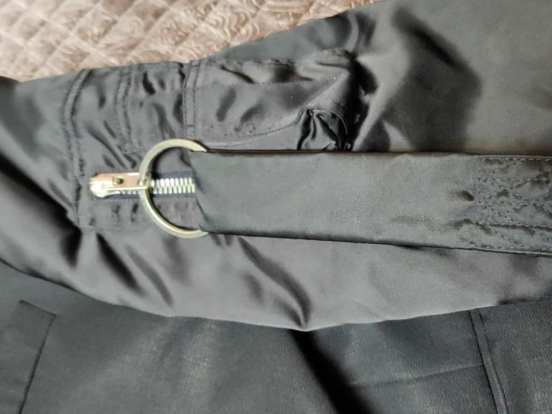 Givenchy Givenchy Classic Black Suit Jacket, Size M Size US M / EU 48-50 / 2 - 3 Thumbnail
