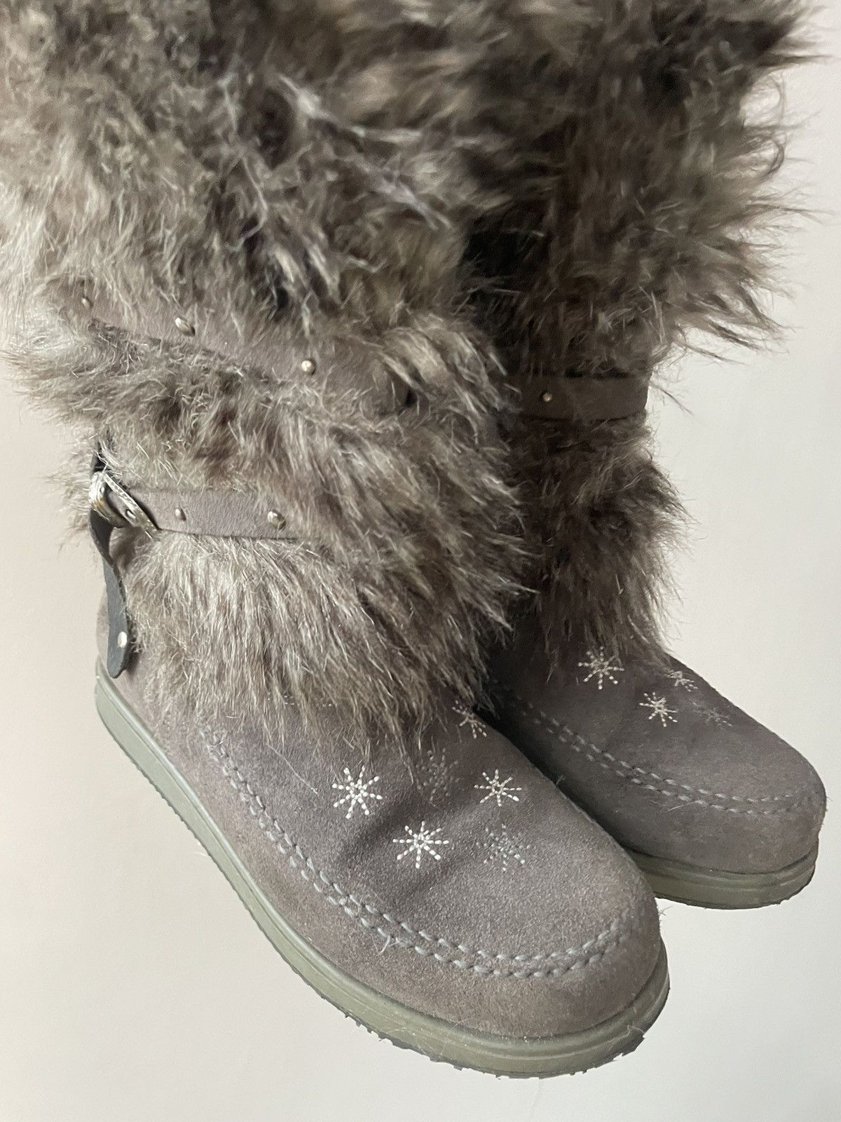 Vintage y2k boots Size US 6 / IT 36 - 6 Thumbnail