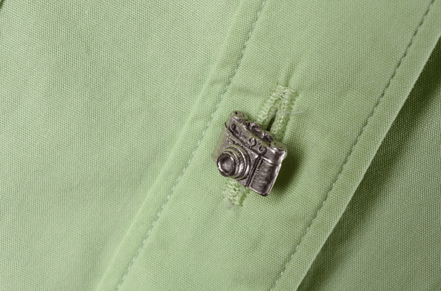Paul Smith Women's Paul Smith Short Sleeve Light Green Shirt Size S Size S / US 4 / IT 40 - 5 Thumbnail