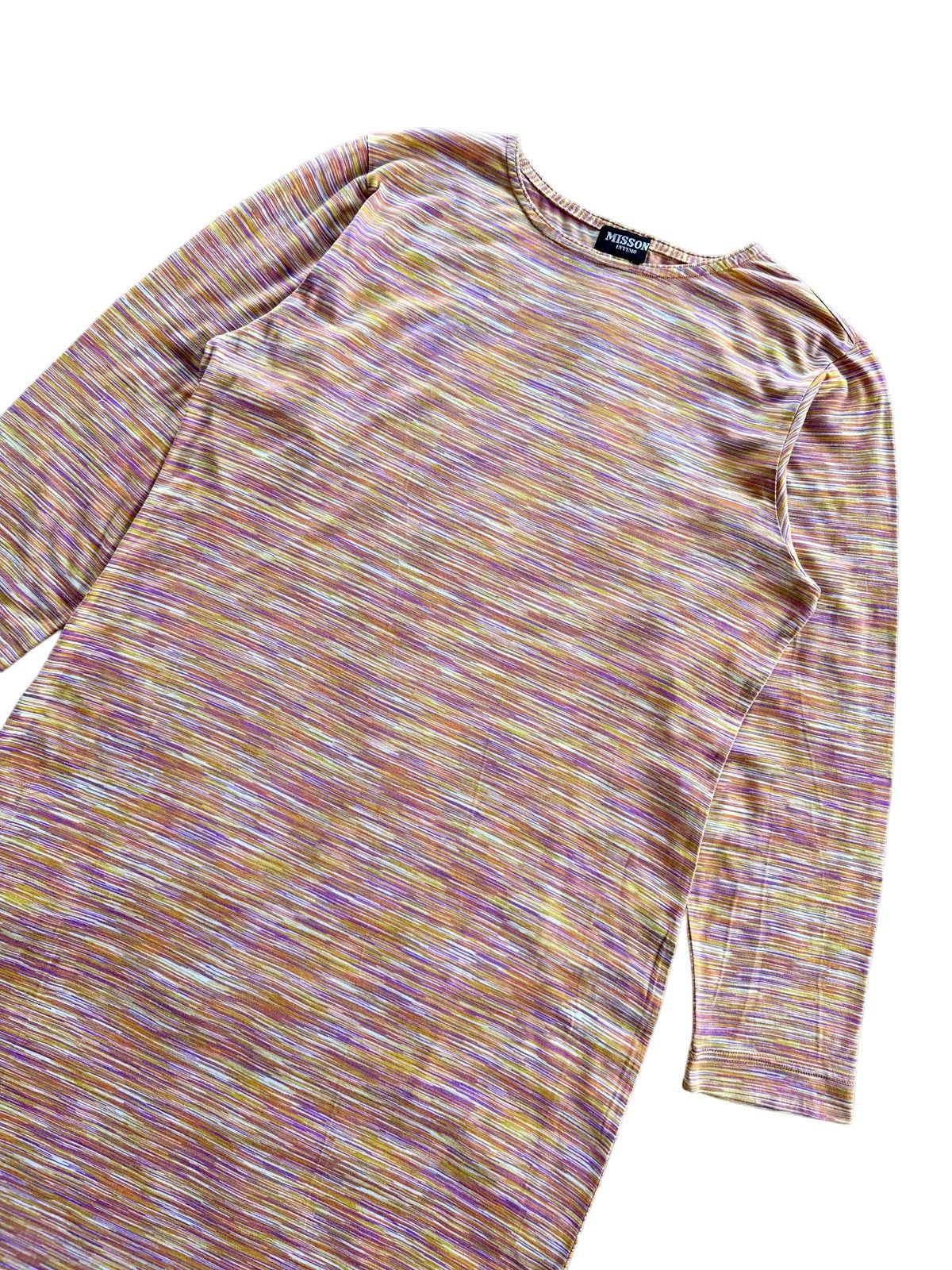 Missoni Missoni Iltimo Dress Size L / US 10 / IT 46 - 6 Thumbnail