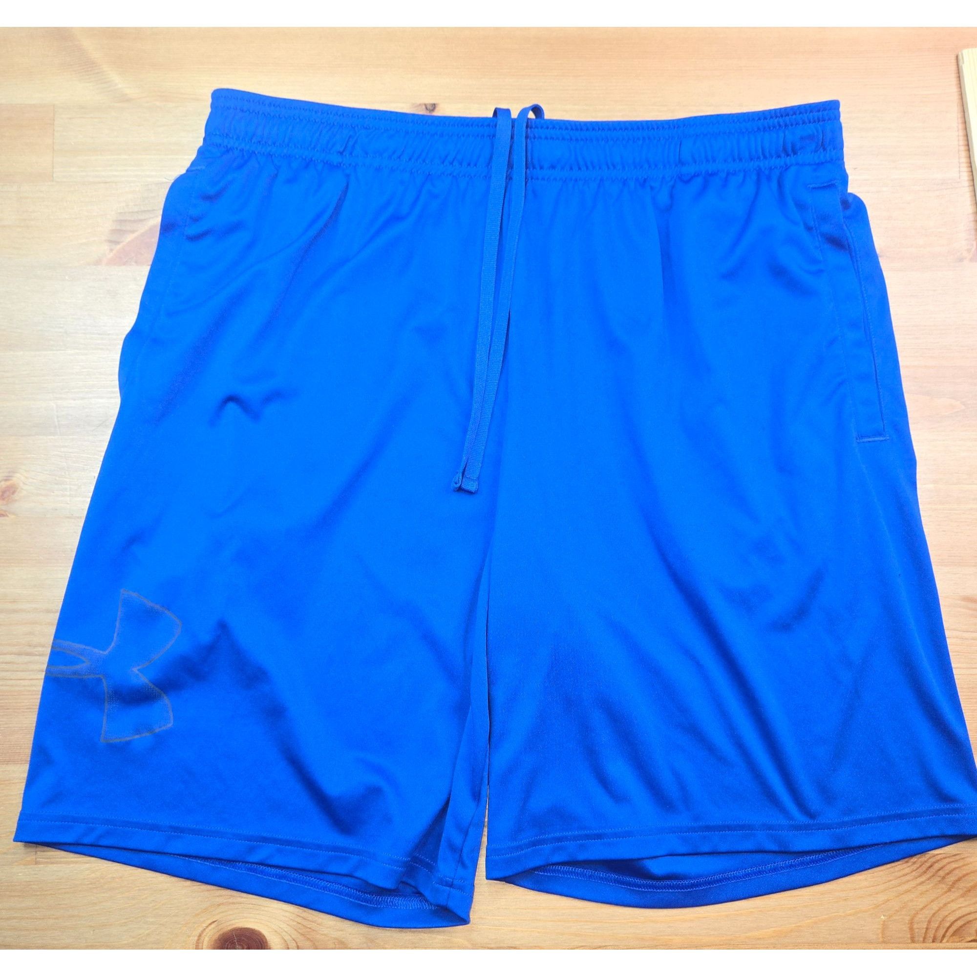 Under Armour Under Armour Mens Loose 9-Inch Running Basketball Training S Size US 34 / EU 50 - 1 Thumbnail