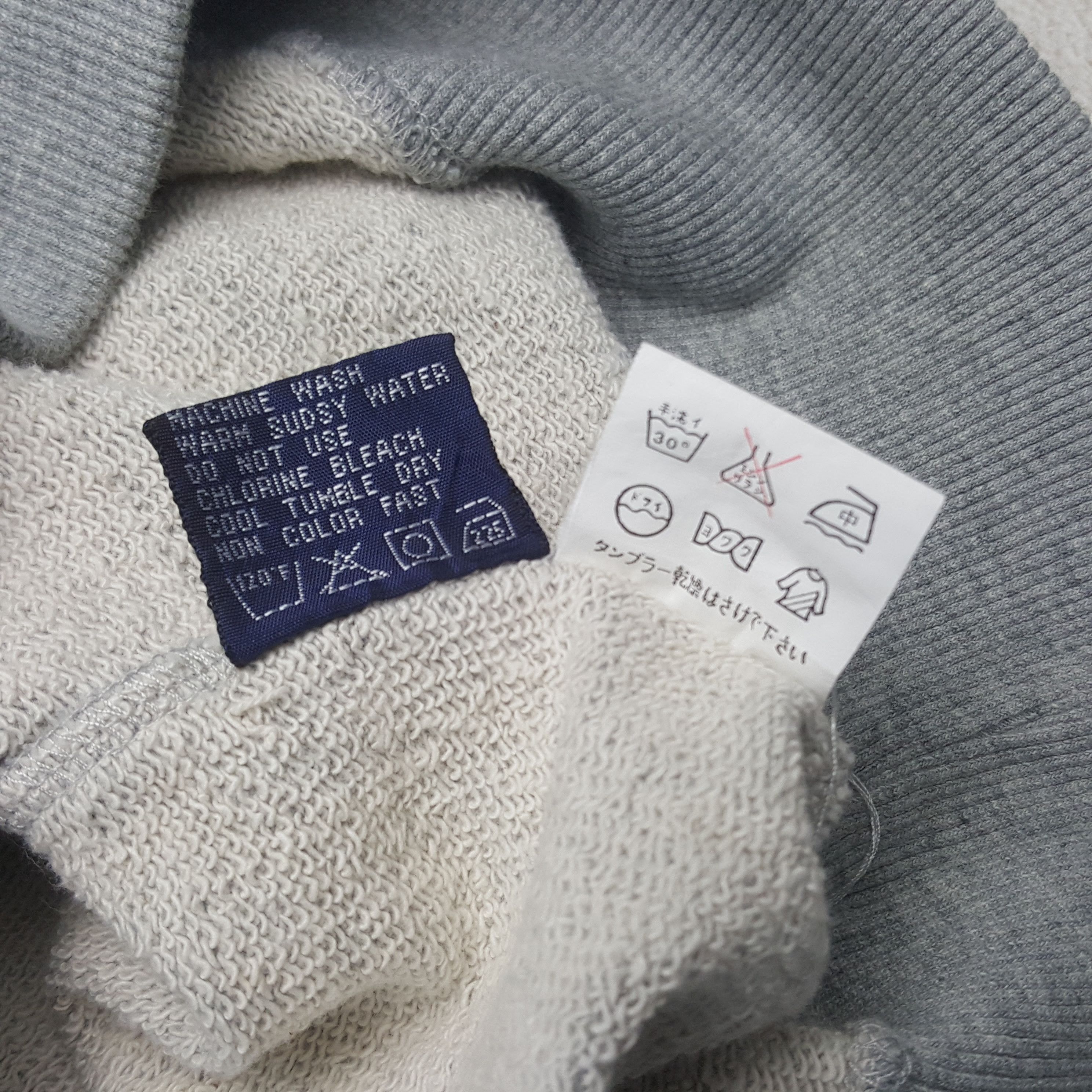 Polo Ralph Lauren × Vintage Vintage Polo Ralph Lauren Logo Sweatshirt Size US M / EU 48-50 / 2 - 9 Thumbnail