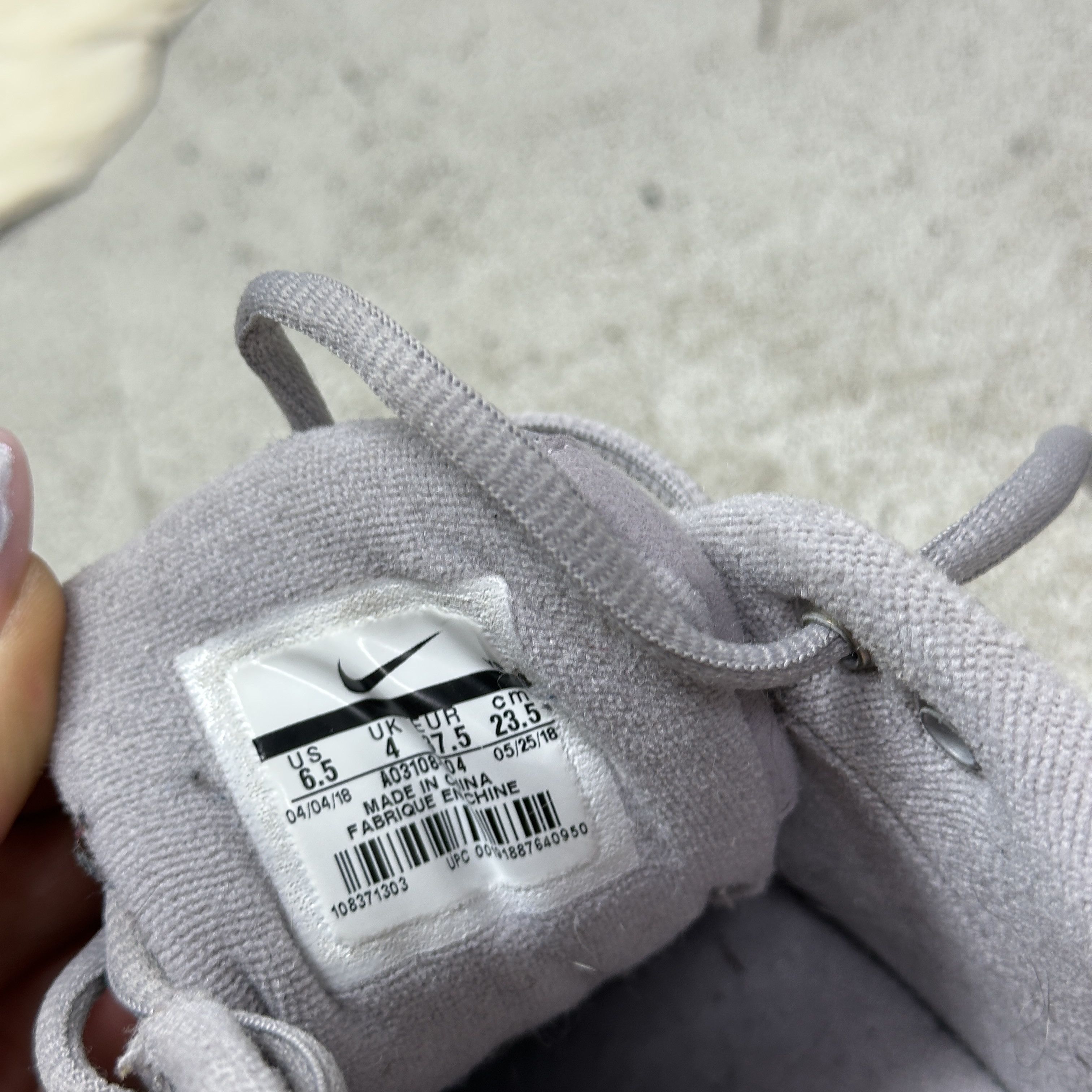 Nike Vintage Sporty Streetwear Nike M2K Tekno Sneakers Y2K Size US 6.5 / IT 36.5 - 9 Thumbnail