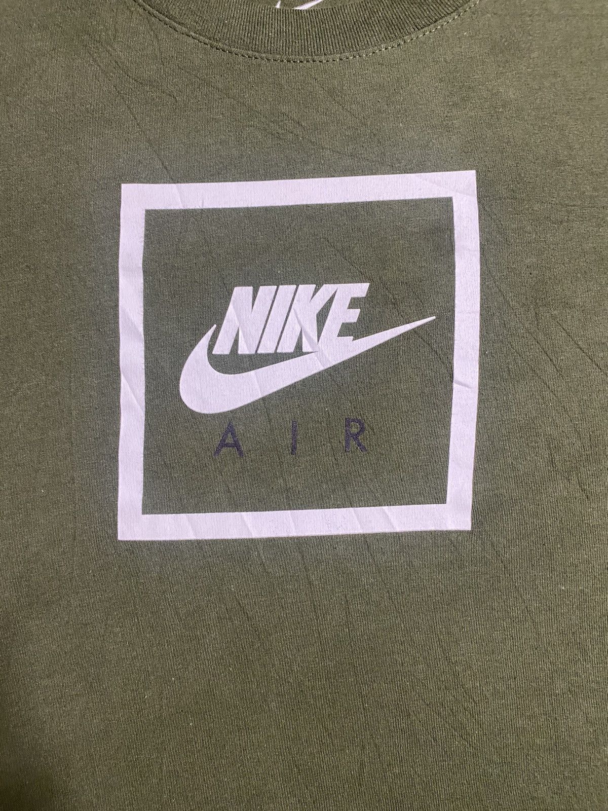 Nike Nike Shirt Size US L / EU 52-54 / 3 - 2 Thumbnail