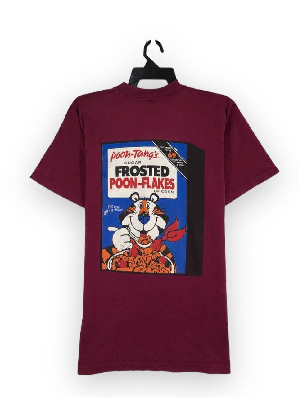 Vintage Vintage Poon Tang skateboard Kellogg’s corn flakes Size US M / EU 48-50 / 2 - 4 Thumbnail