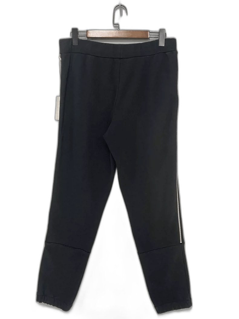 Alexander McQueen Alexander McQUEEN Black Casual Pants Size US 34 / EU 50 - 1 Thumbnail