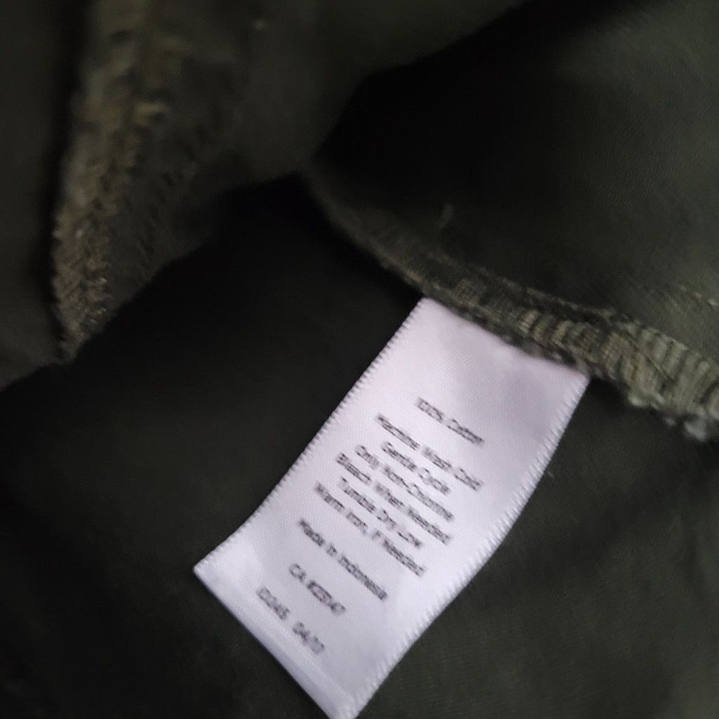 Talbots Talbots Women Utility High-Neck Neck Long-Sleeves Jacket 12P Size S / US 4 / IT 40 - 8 Thumbnail