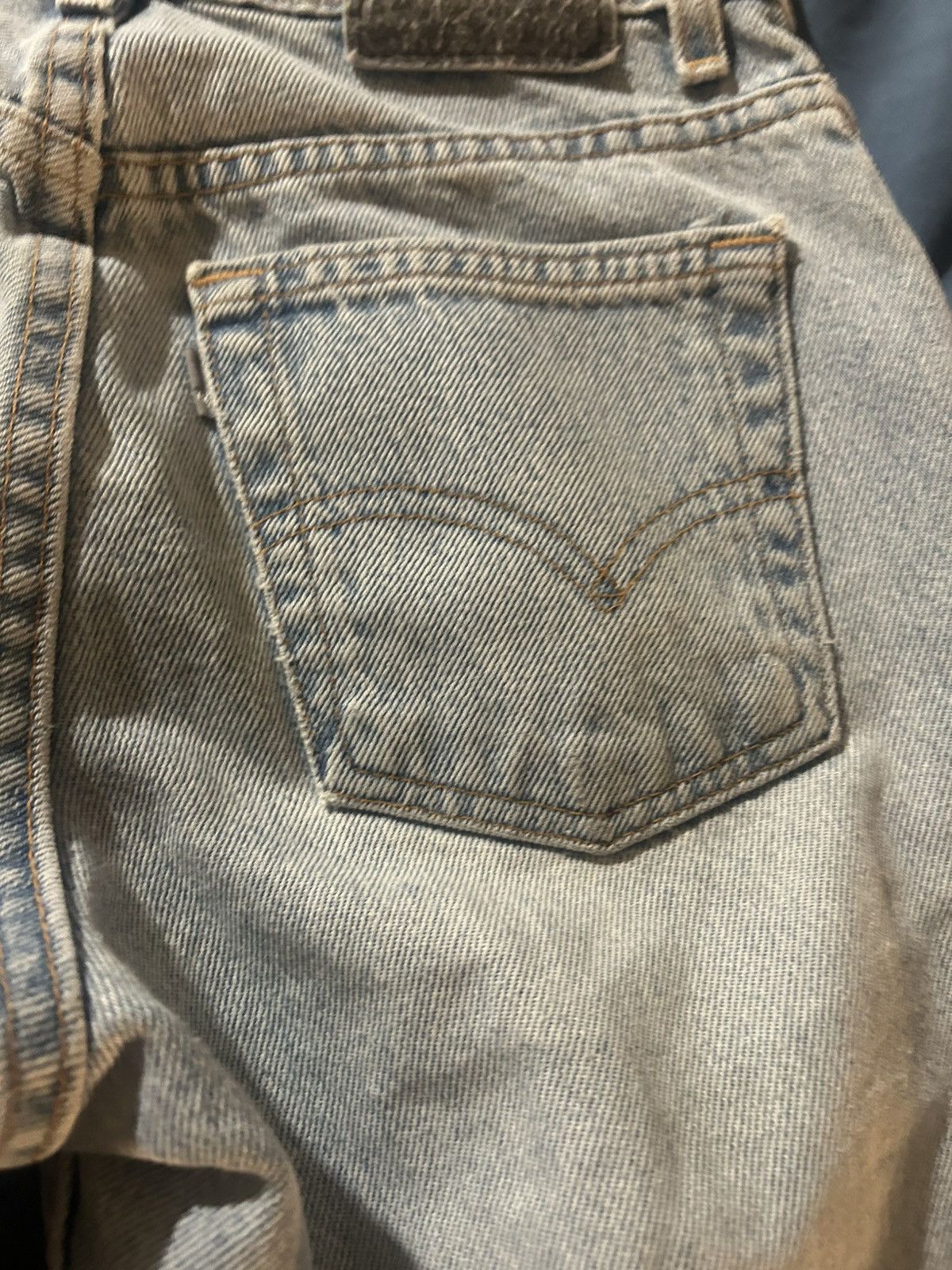 Levi's Vintage Clothing Levis Bootcut Silvertabs Size US 28 / EU 44 - 7 Thumbnail