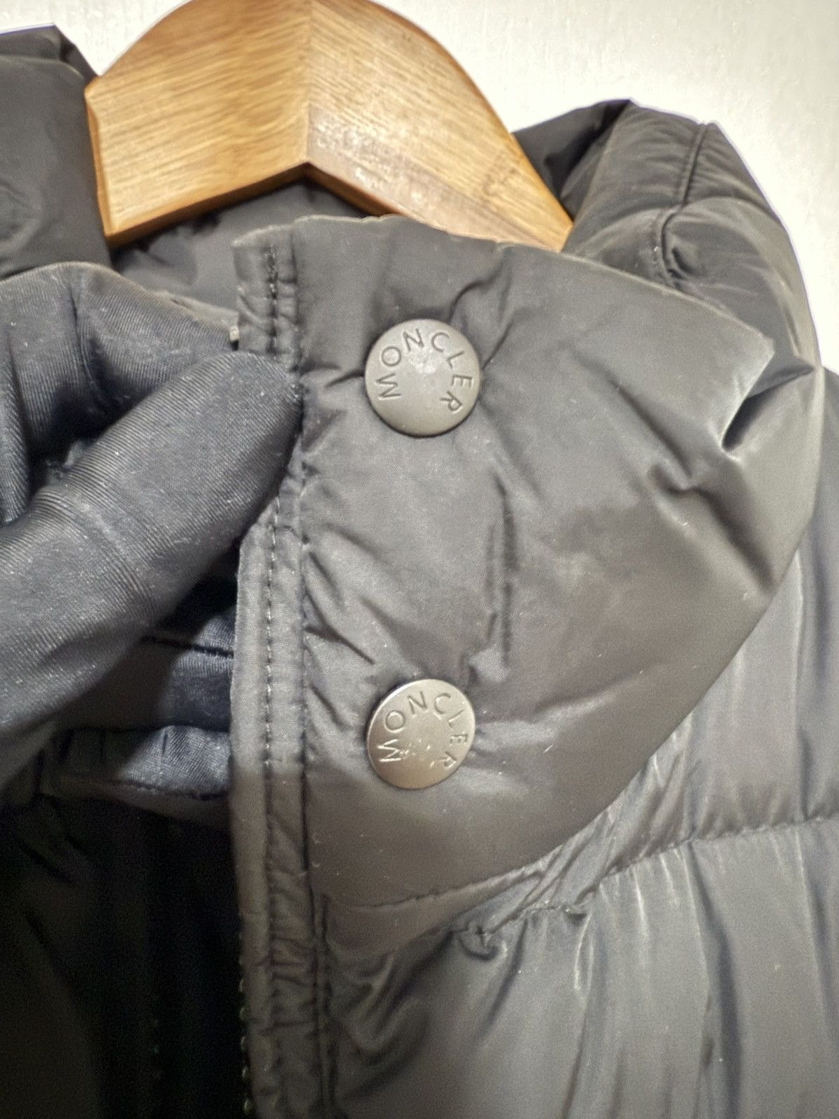 Moncler NEW RARE Moncler Admiral Jacket size 3. Runway Sample Size US M / EU 48-50 / 2 - 9 Thumbnail