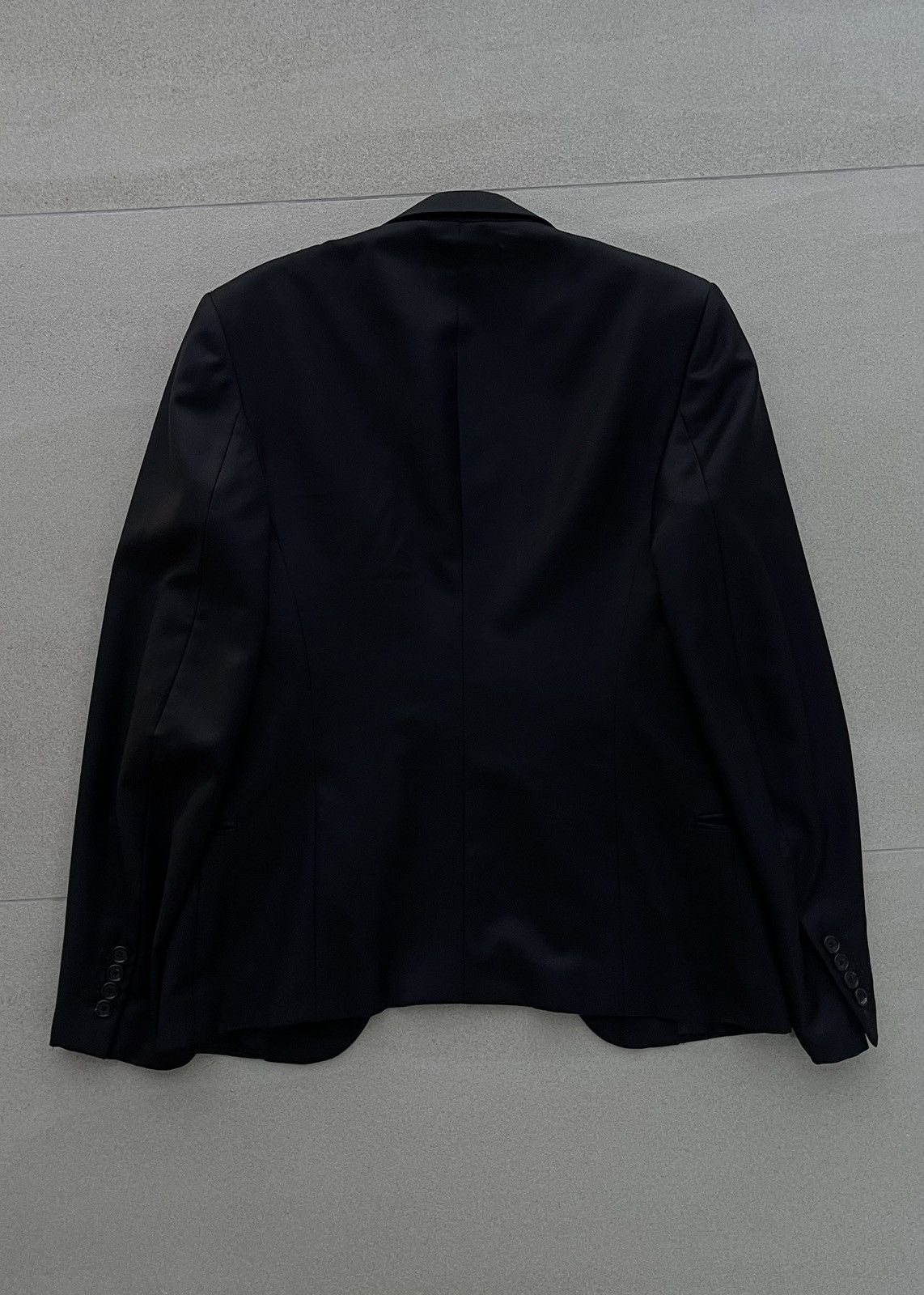 Dior SS07 "We Look Good Together" Dior Homme 1B Blazer Hedi Size 48R - 15 Thumbnail