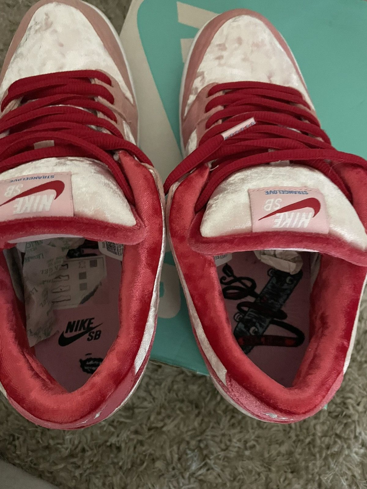 Nike SB Nike SB Strange Love Reg box sz 9.5 Size US 9.5 / EU 42-43 - 10 Thumbnail