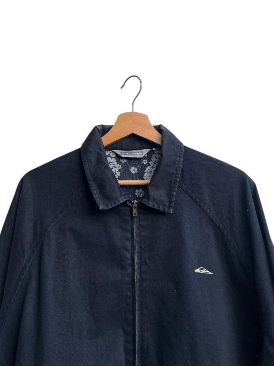 Quiksilver Vintage Quiksilver Cotton Jacket Size US M / EU 48-50 / 2 - 6 Thumbnail