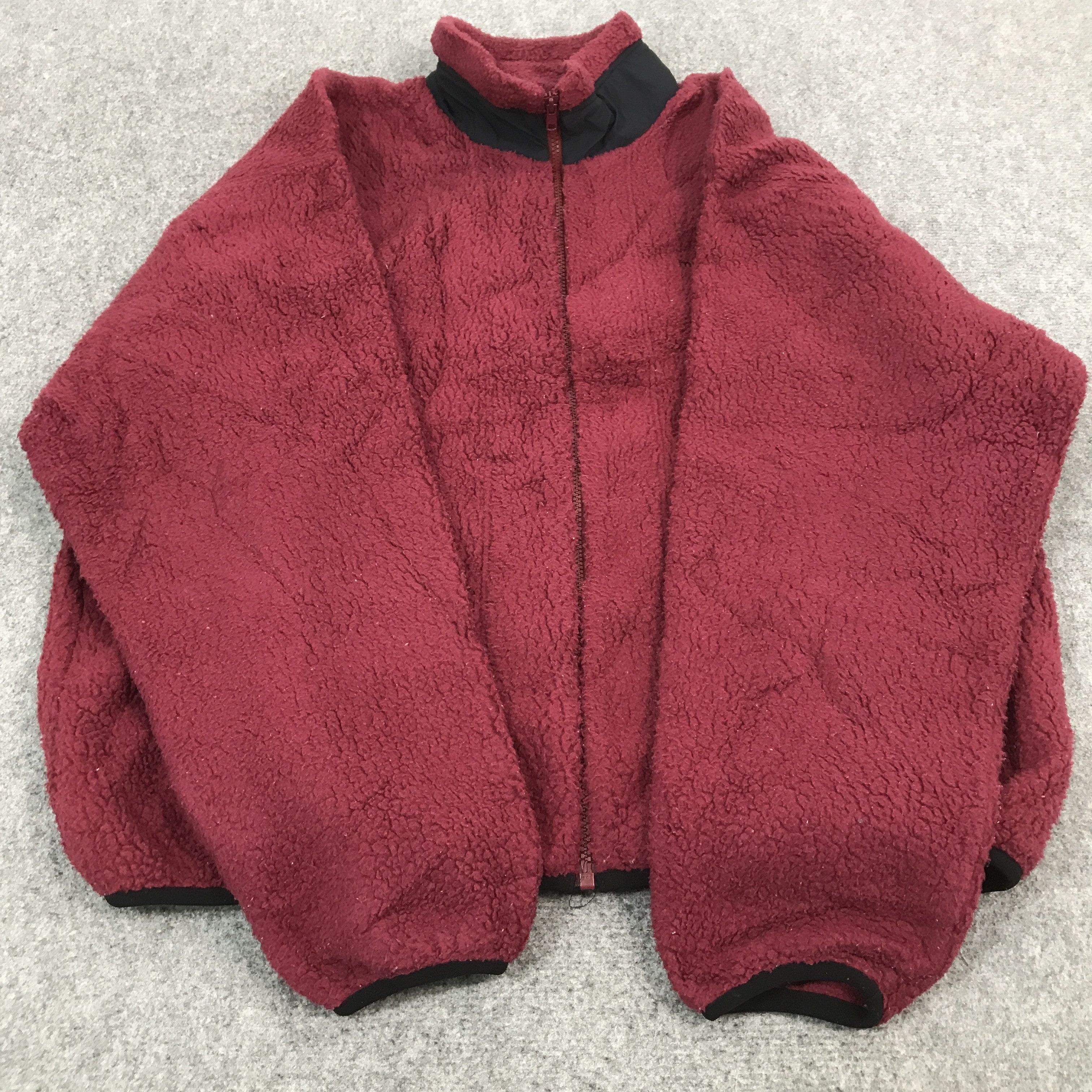 Japanese Brand × Montbell MONTBELL FLEECE SHERPA ZIPPER JACKET Size US L / EU 52-54 / 3 - 8 Thumbnail