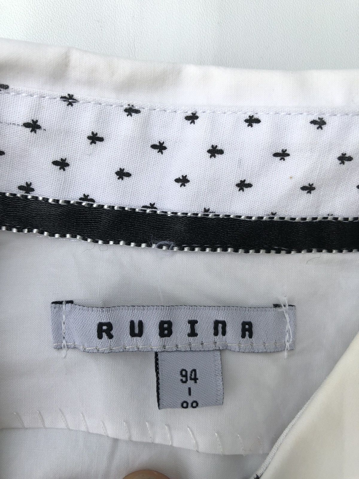 If Six Was Nine Japanese Tribal Rubina Button Shirt issey Style Size US M / EU 48-50 / 2 - 7 Thumbnail