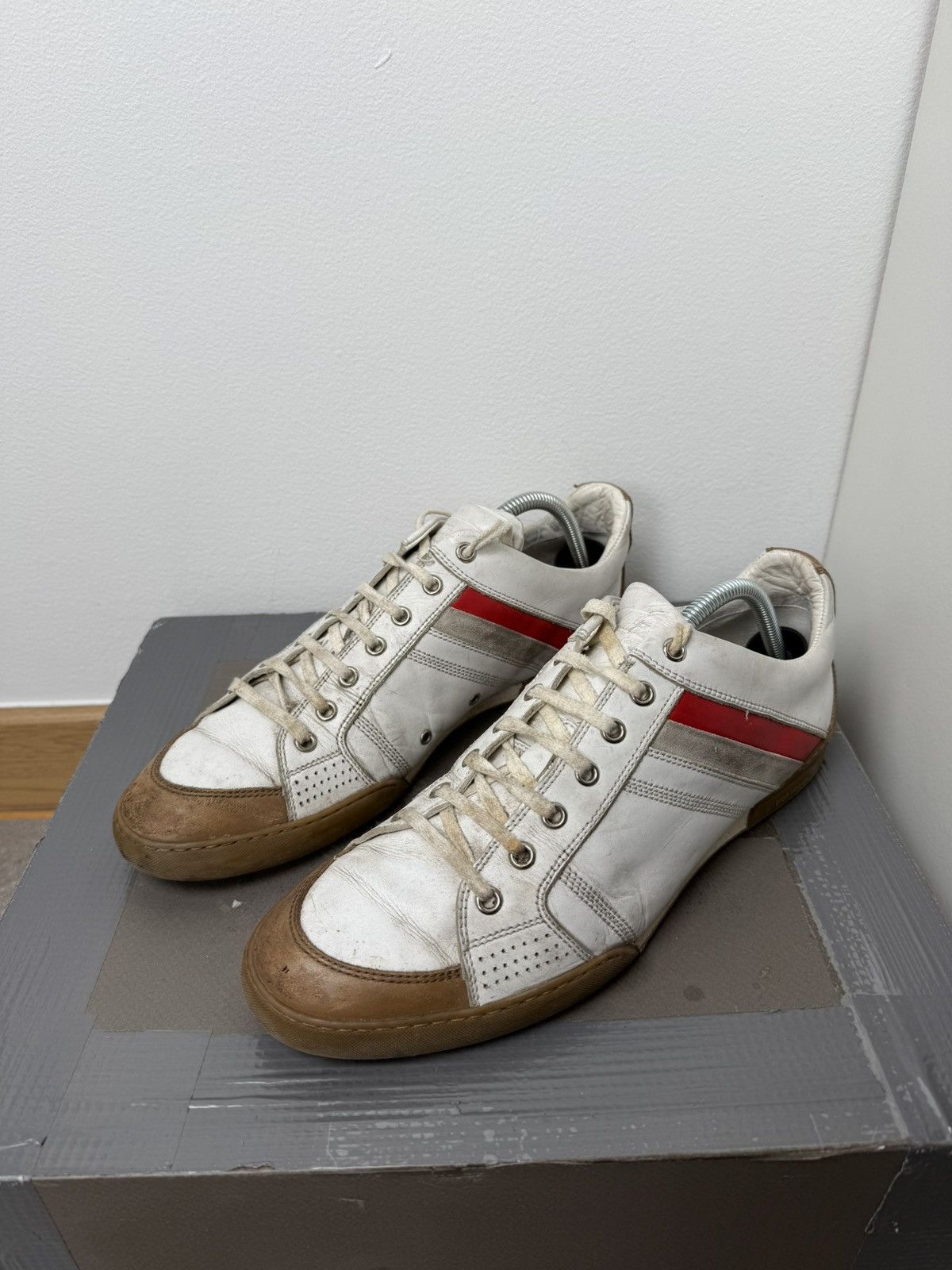 Dior Dior Homme sneakers shoes 2013s 13s vintage luxury archive Size US 10 / EU 43 - 5 Thumbnail