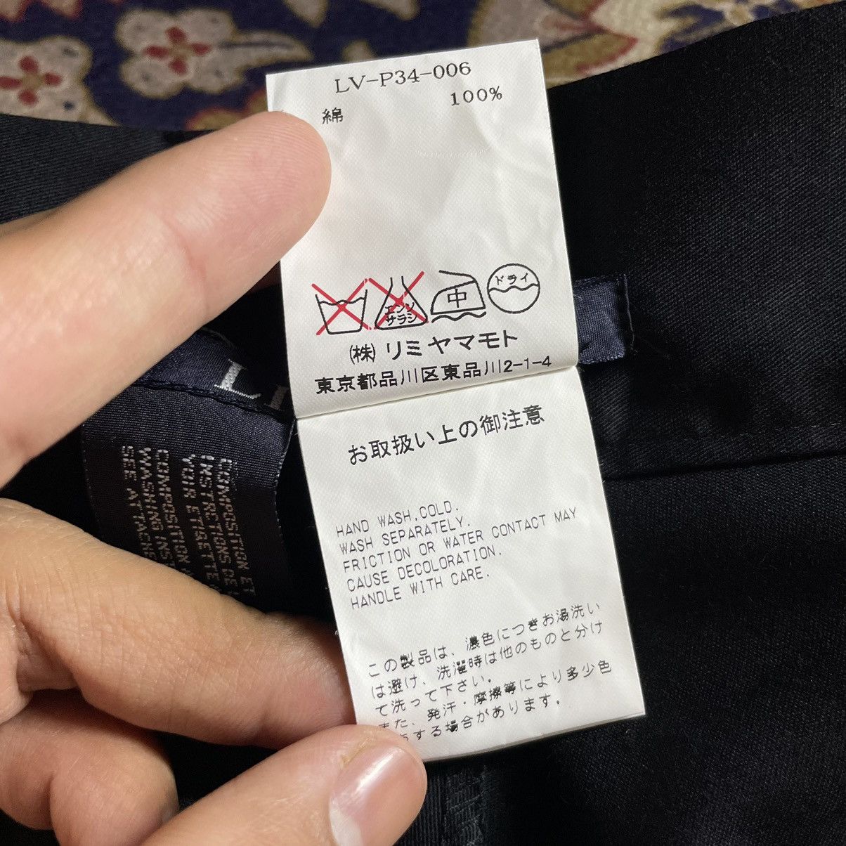 Limi Feu a96 Limi Feu Balloon Parachute Pocket Pant Size US 32 / EU 48 - 23 Thumbnail