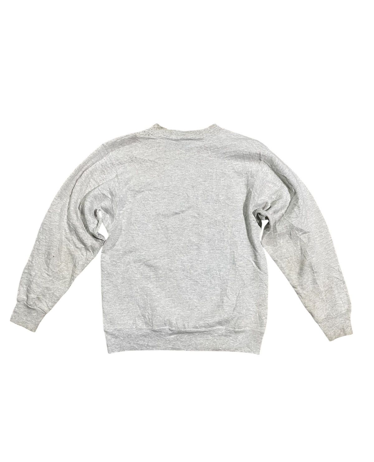 Ben Davis × Vintage Vintage Ban Davis sweatshirt big logo 90s Size US M / EU 48-50 / 2 - 2 Thumbnail