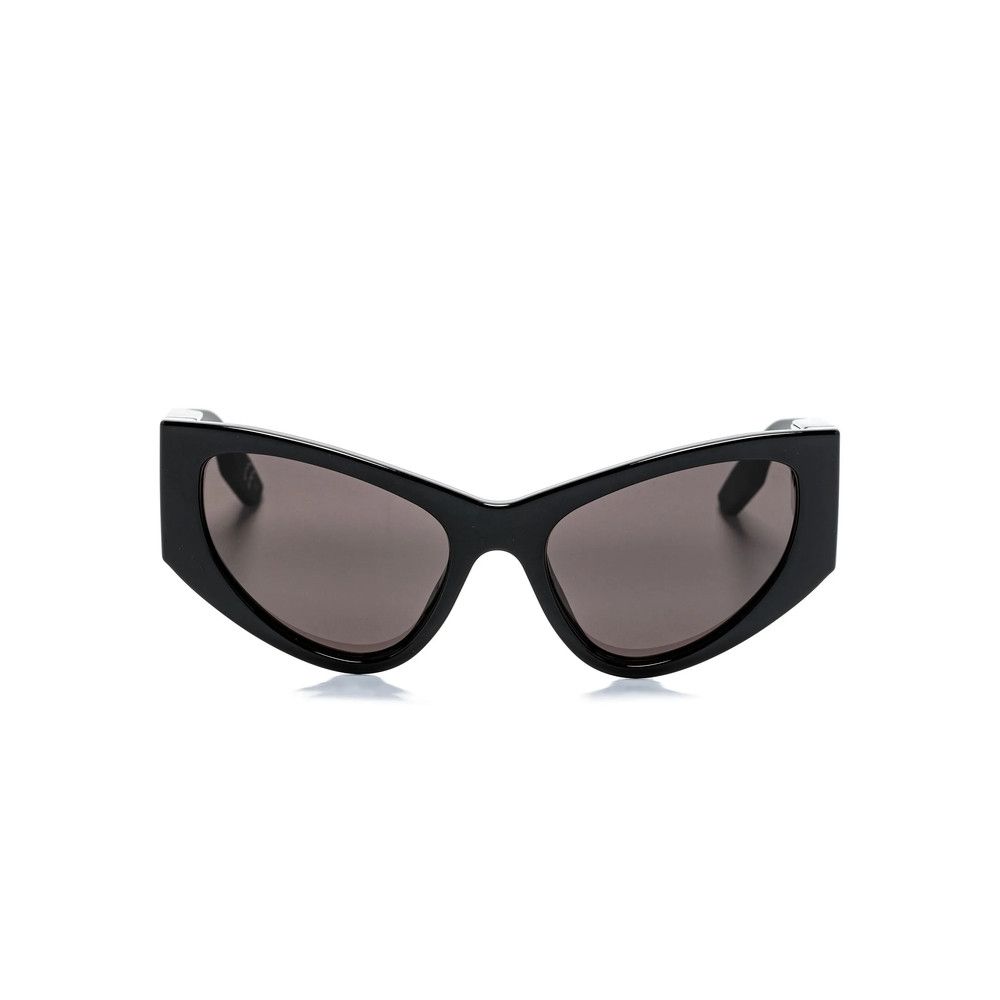 Balenciaga Balenciaga BLACK Sunglasses Size ONE SIZE - 1 Thumbnail