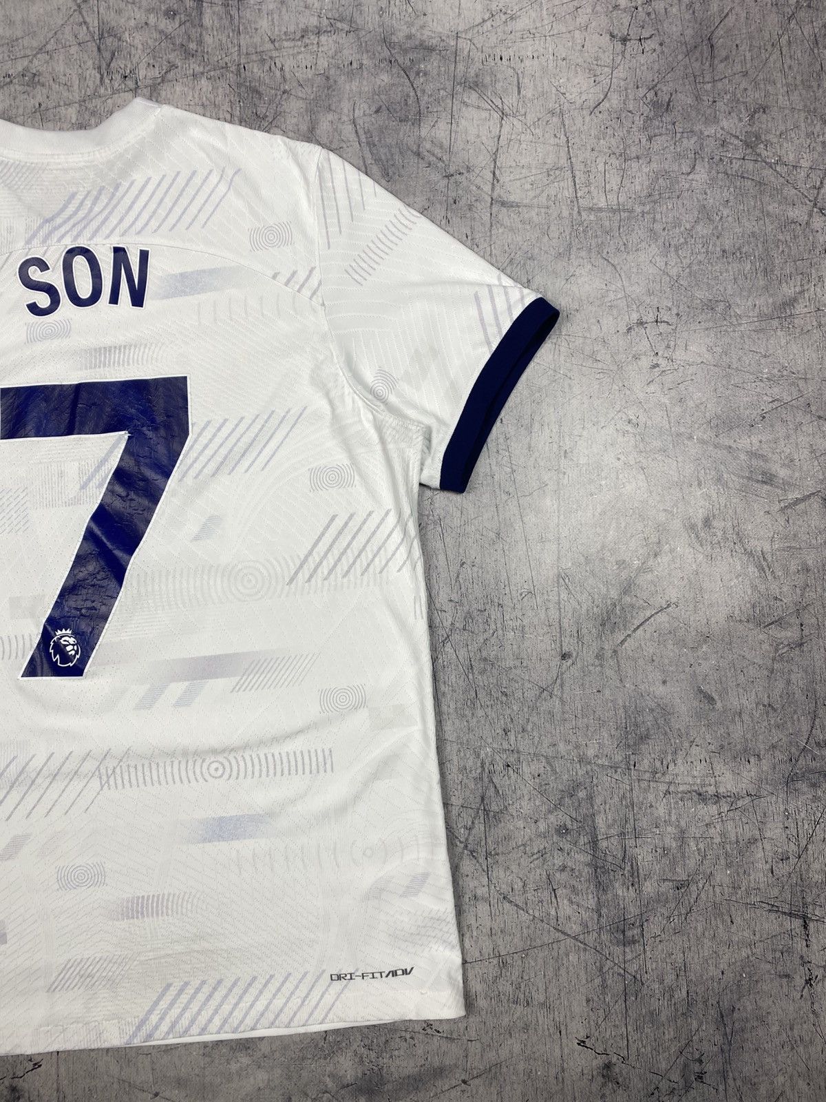 Nike Nike Tottenham Hotspur Jersey Son Heung-Min #7 Dri-Fit ADV Size US L / EU 52-54 / 3 - 15 Thumbnail